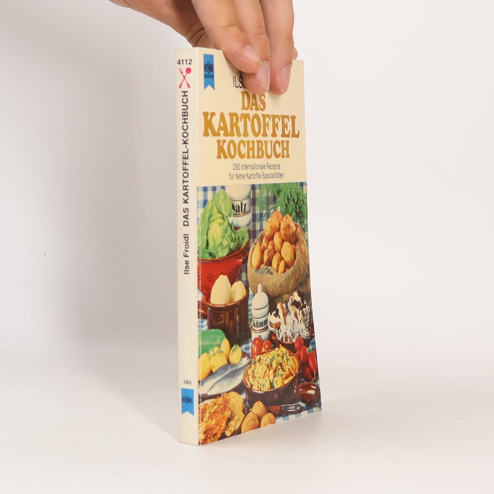 Das Kartoffel Kochbuch