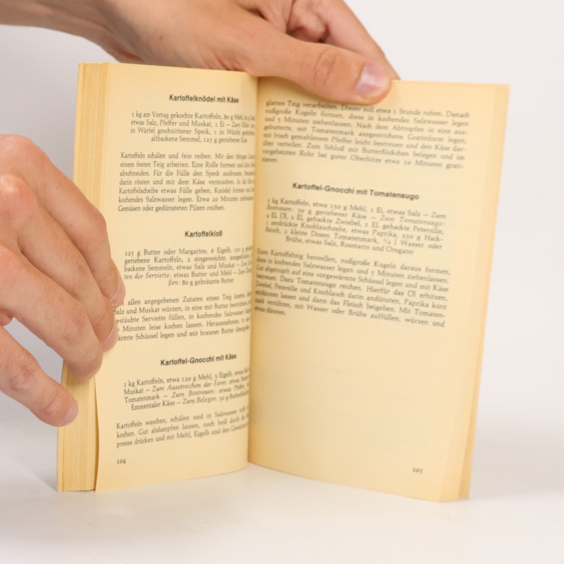 Ilse Froidl Das Kartoffel Kochbuch