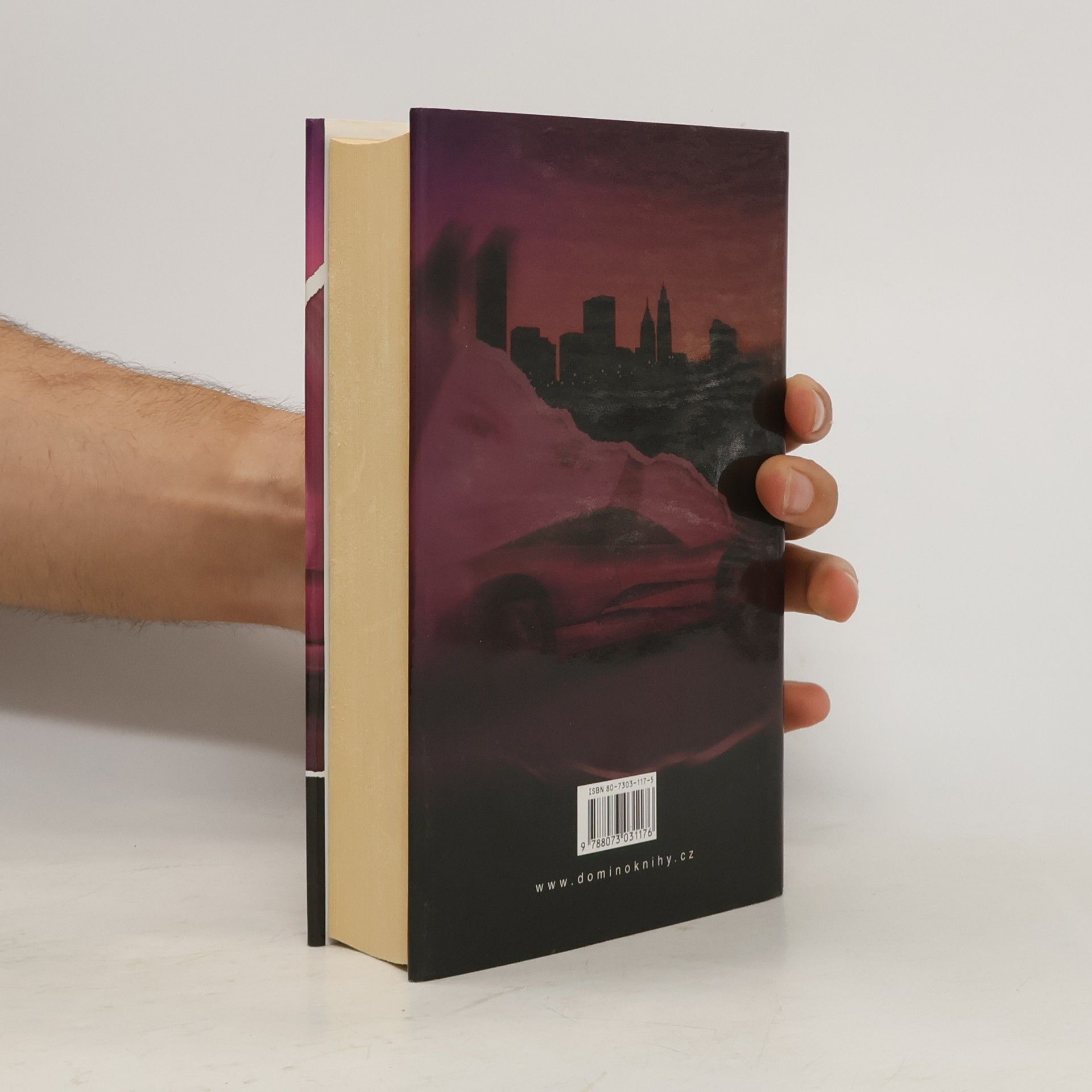 Jeffery Deaver Manhattan je můj život ; Smrt pornohvězdy