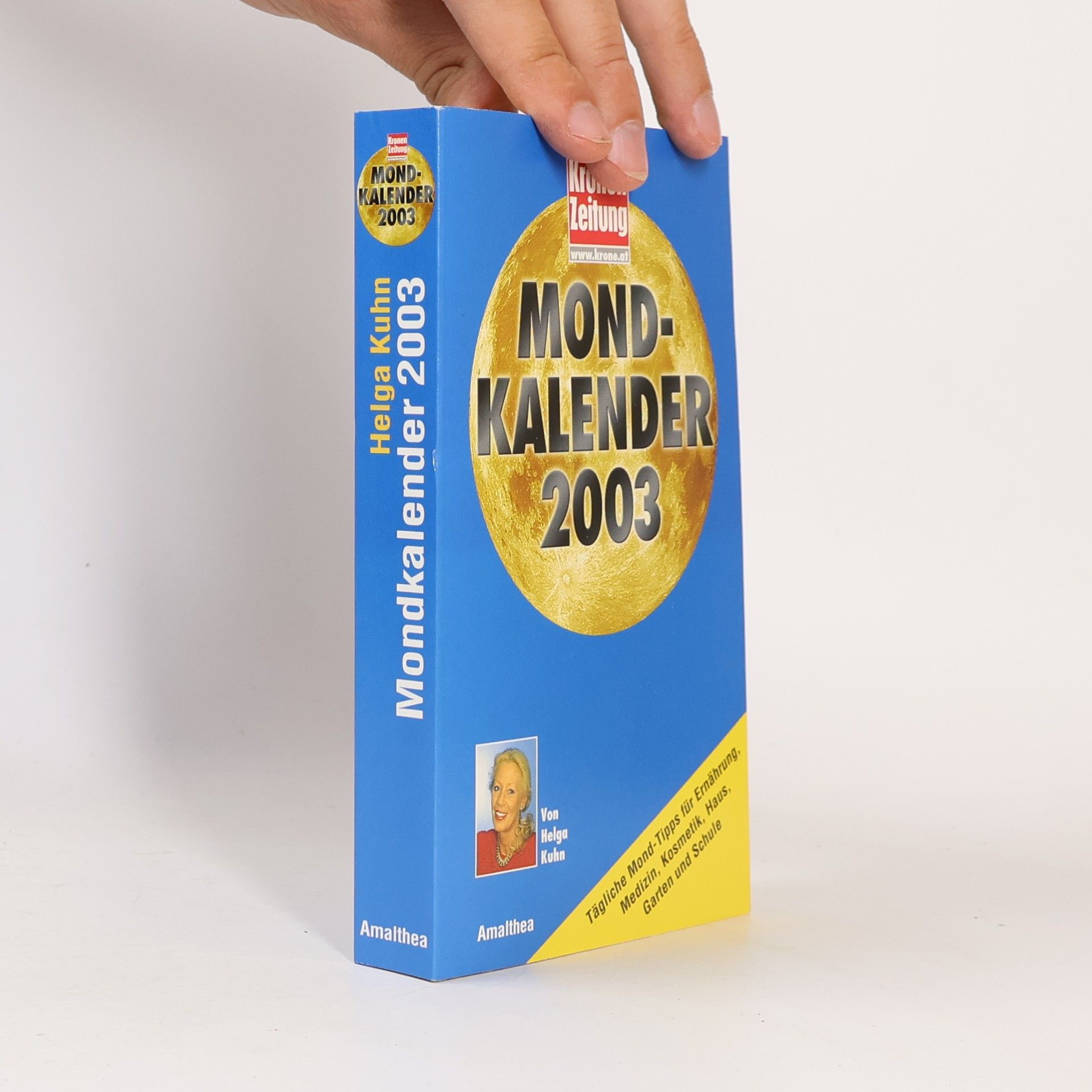 Jeanne Gillis Mond-Kalender 2003