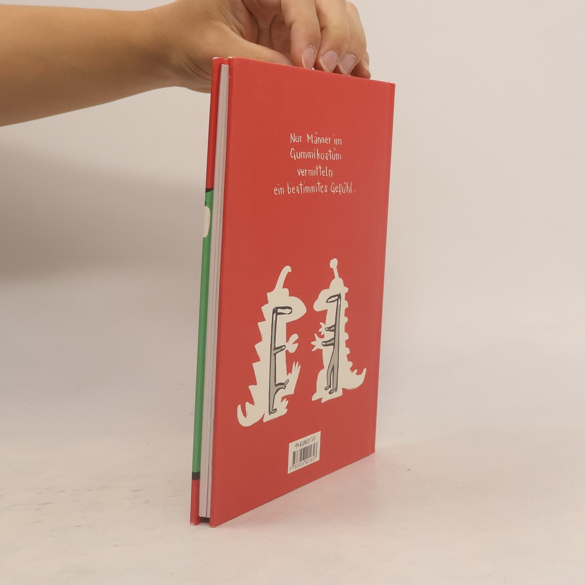 Nicolas Mahler Das Ritual