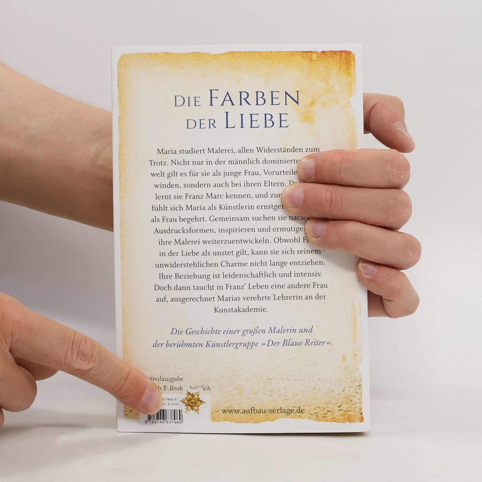 Heidi Rehn Die Frau des Blauen Reiter
