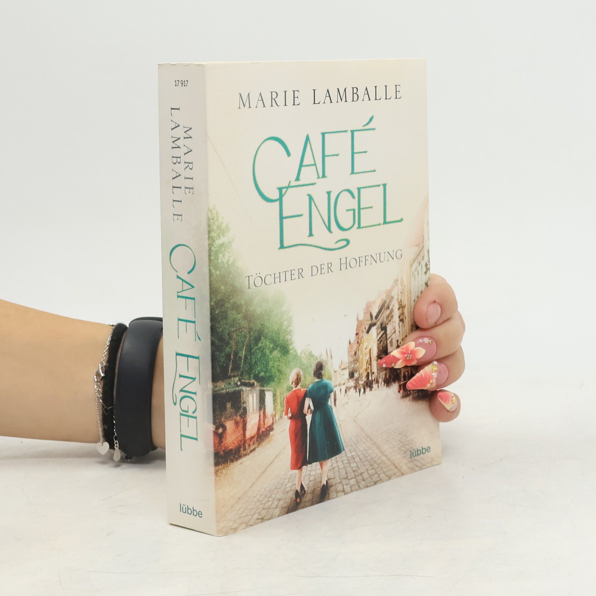 Anne Jacobs Töchter der Hoffnung