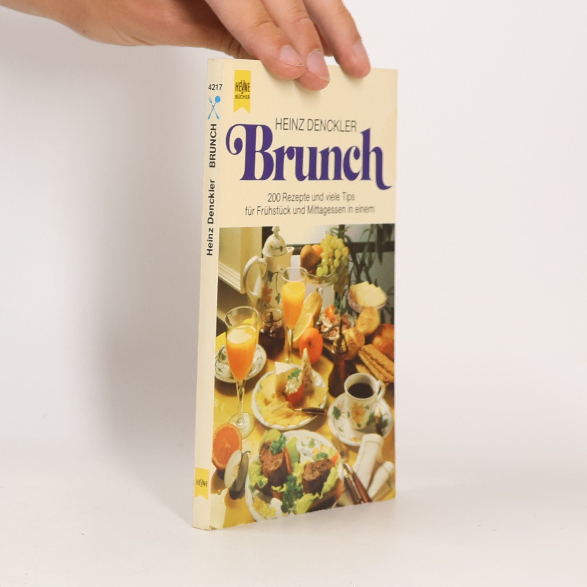 Heinz Denckler Brunch