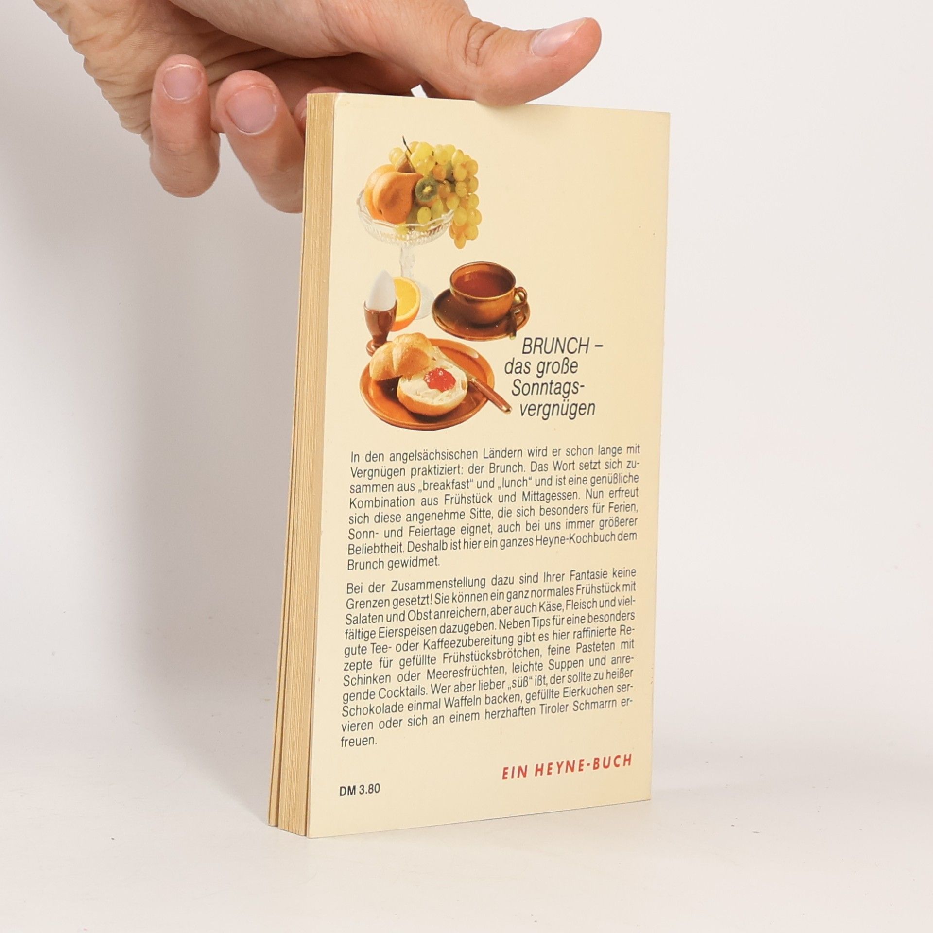 Heinz Denckler Brunch