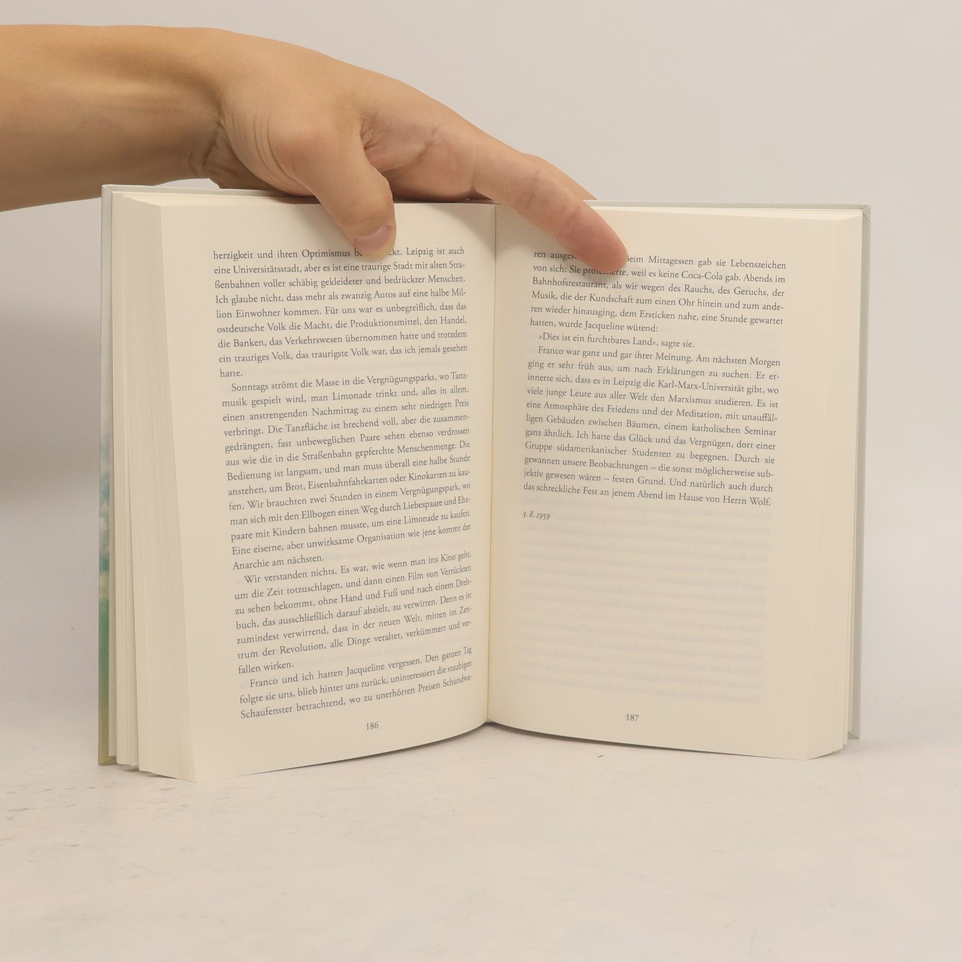 Gabriel García Márquez Der schönste Beruf der Welt
