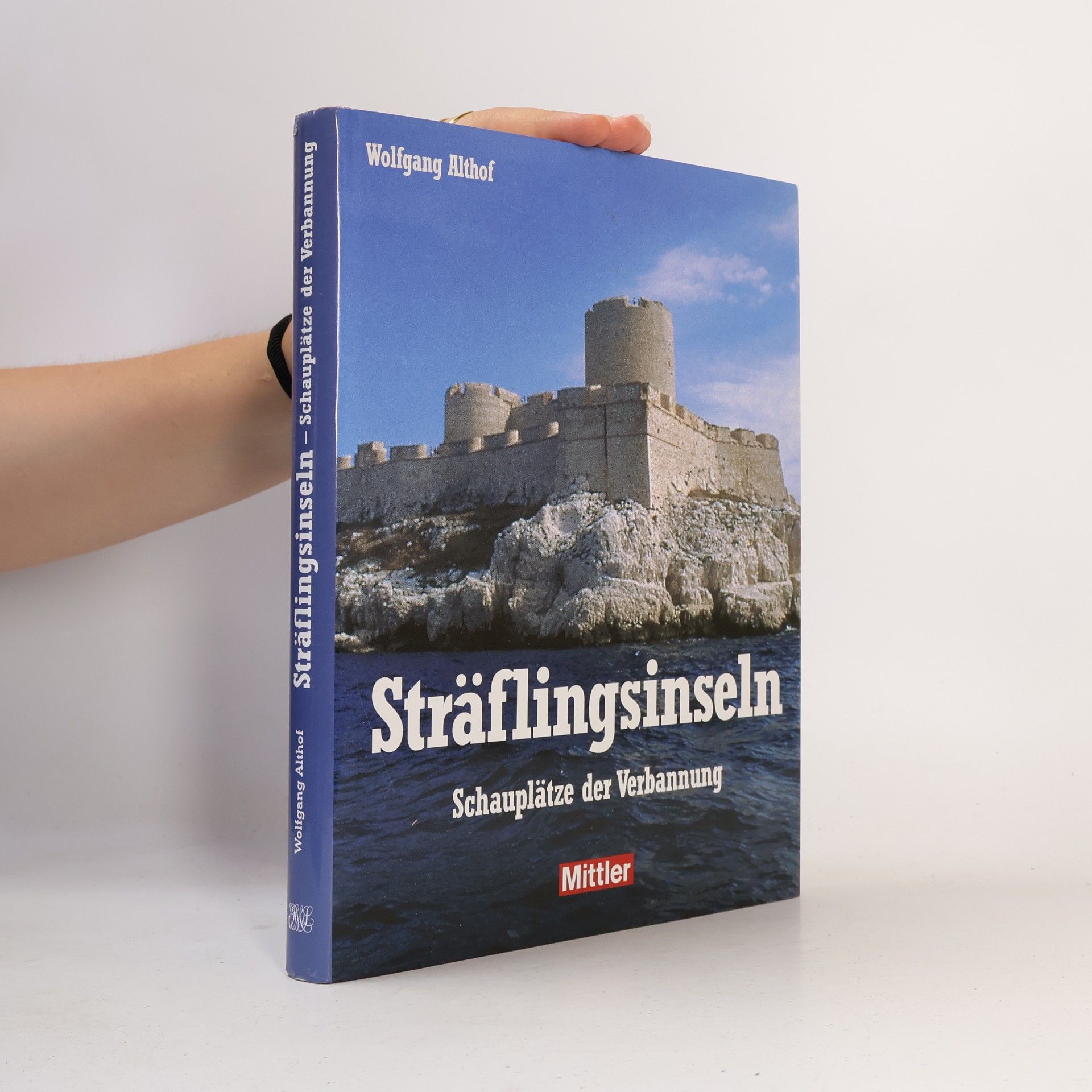Wolfgang Althof Sträflingsinseln