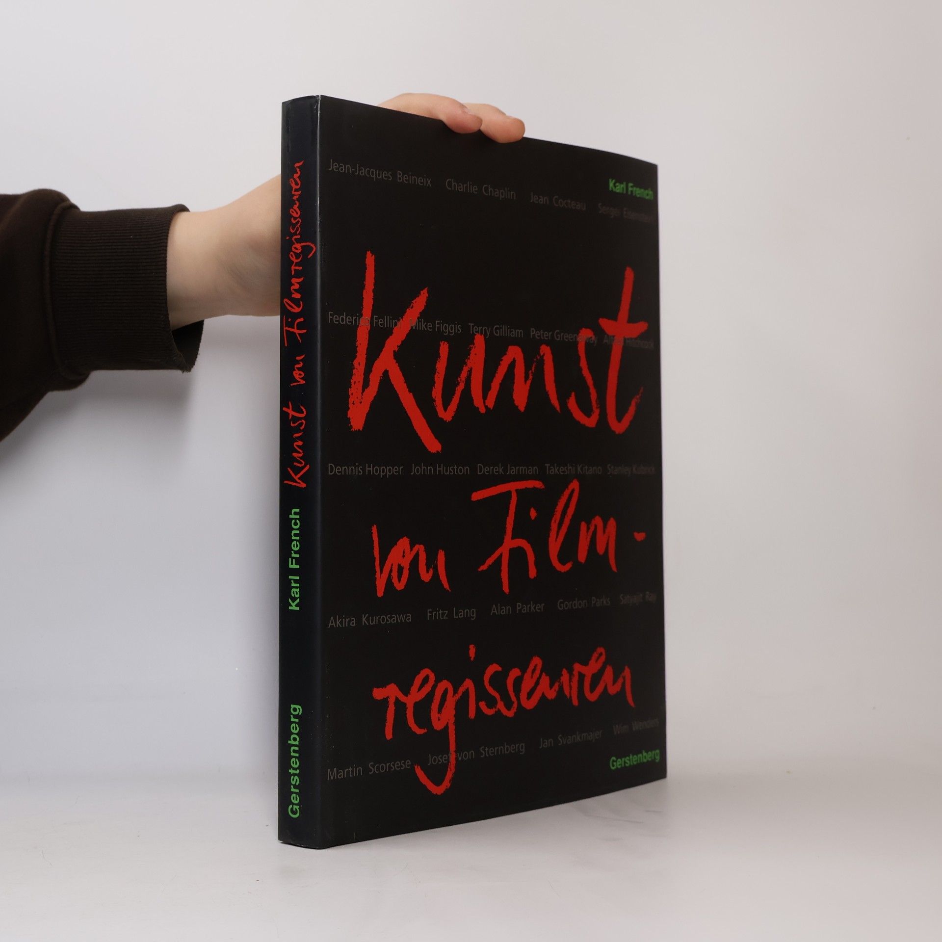 Kunst von Filmregisseuren