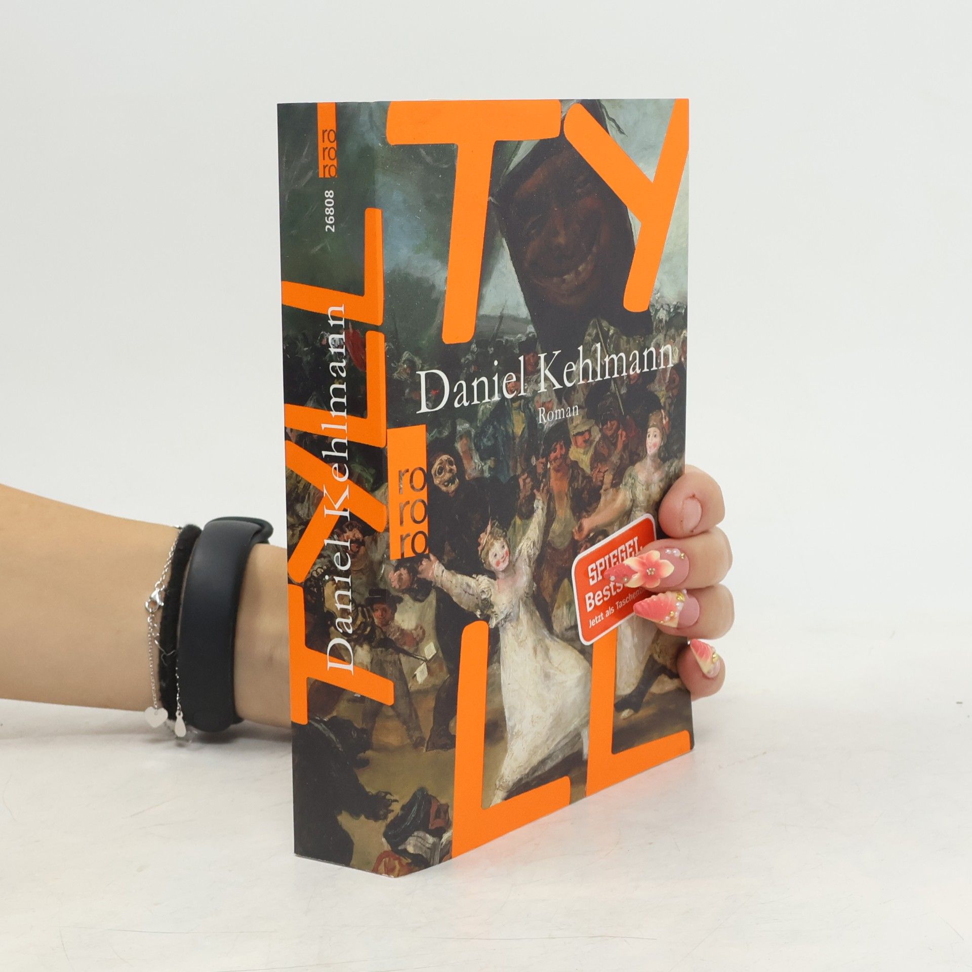 Daniel Kehlmann Tyll: Roman