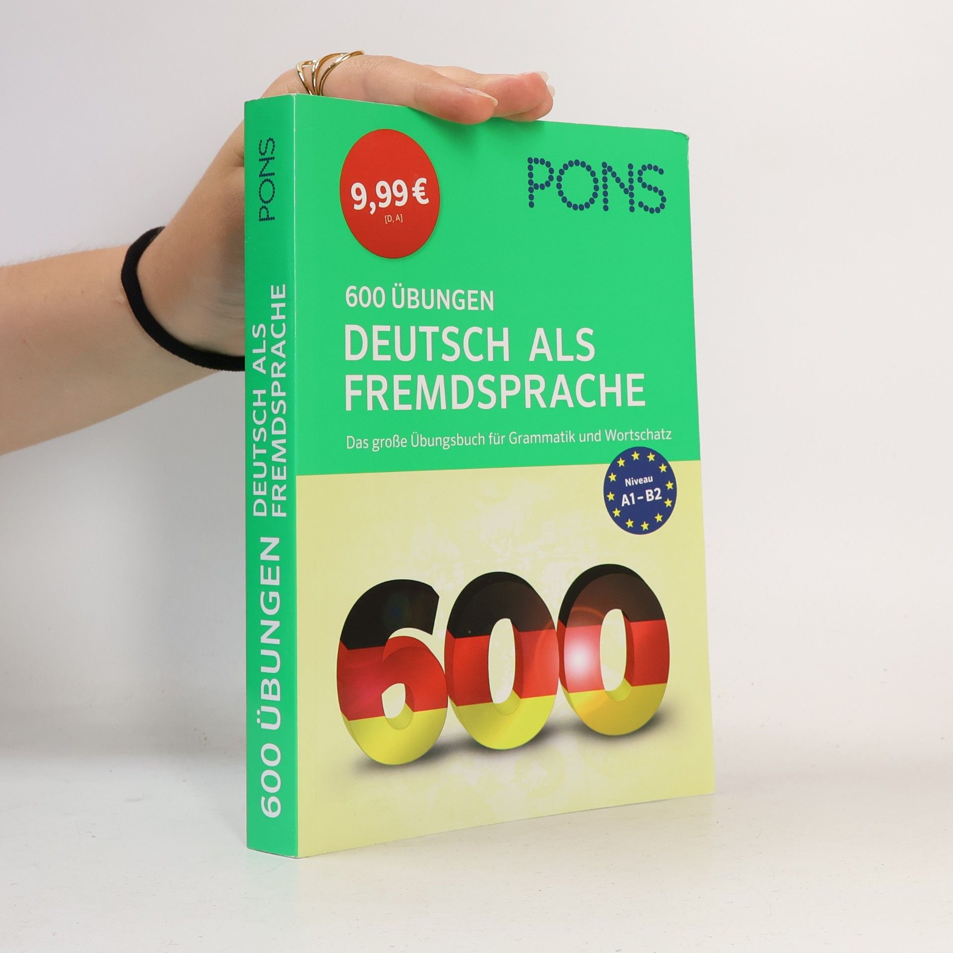 Autorenkollektiv 600 Übungen - Deutsch als Fremdsprache