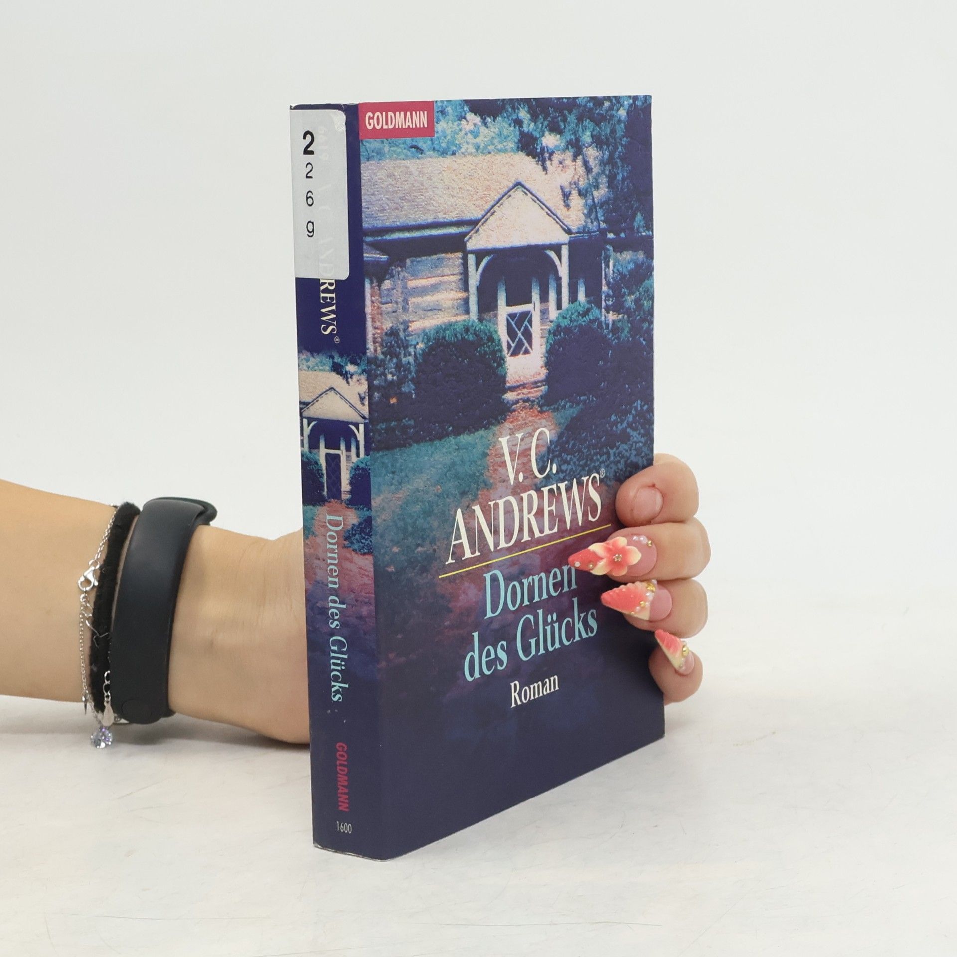 V. C. Andrews Dornen des Glücks