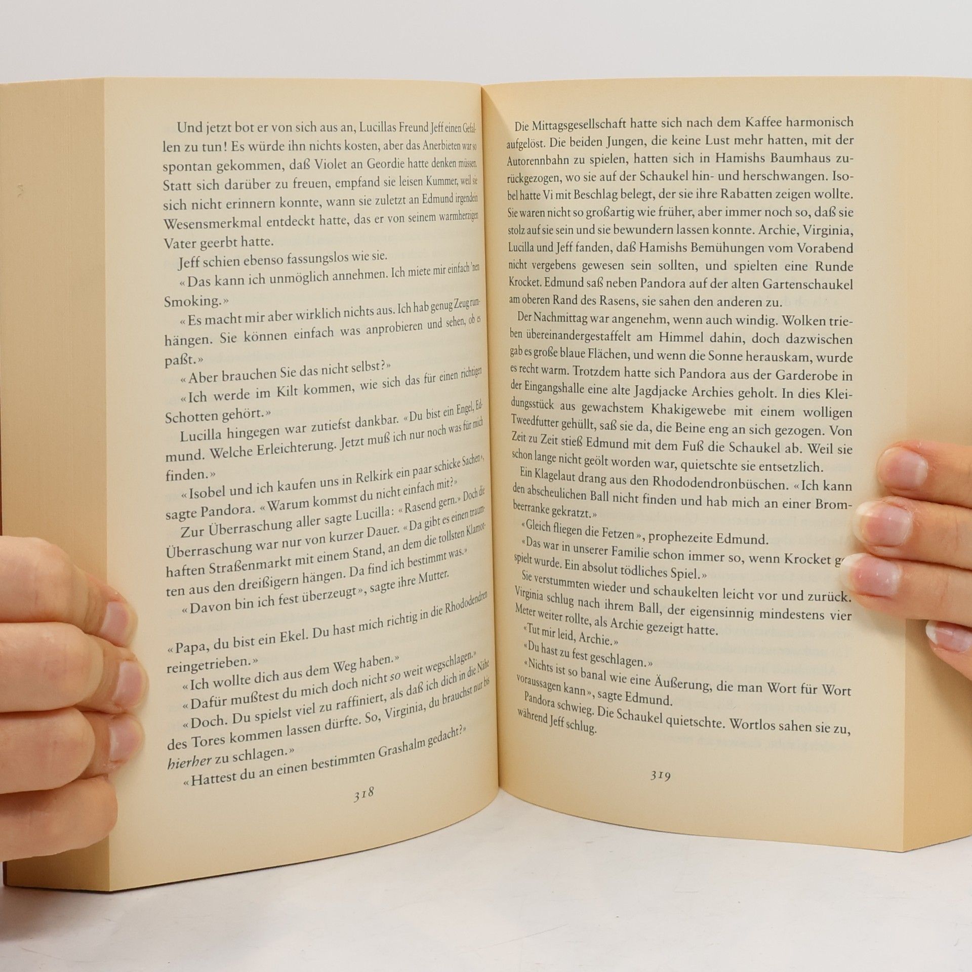 Rosamunde Pilcher September : Roman