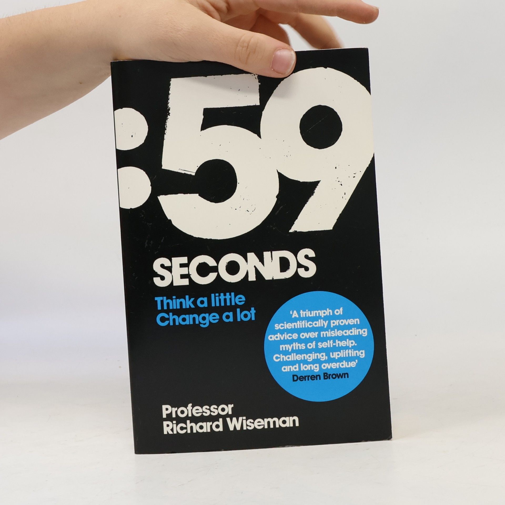 Richard Wiseman 59 Seconds