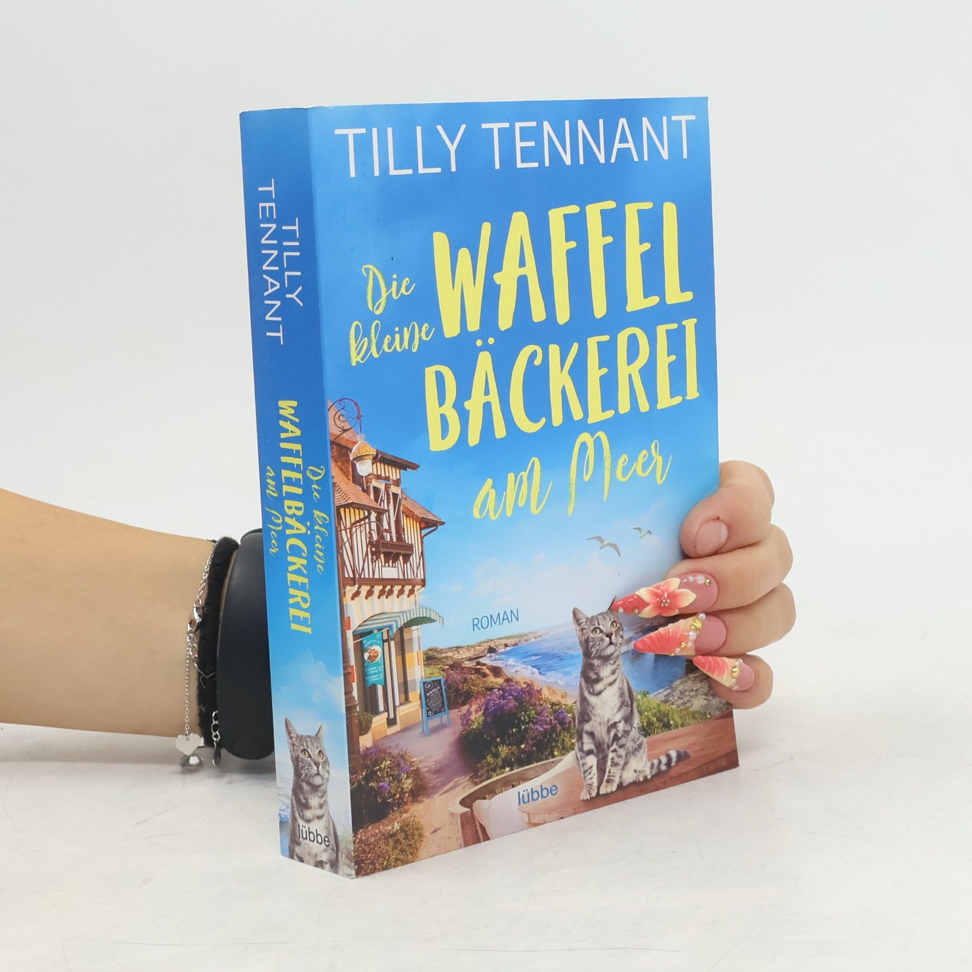 Tilly Tennant Die kleine Waffelbäckerei am Meer