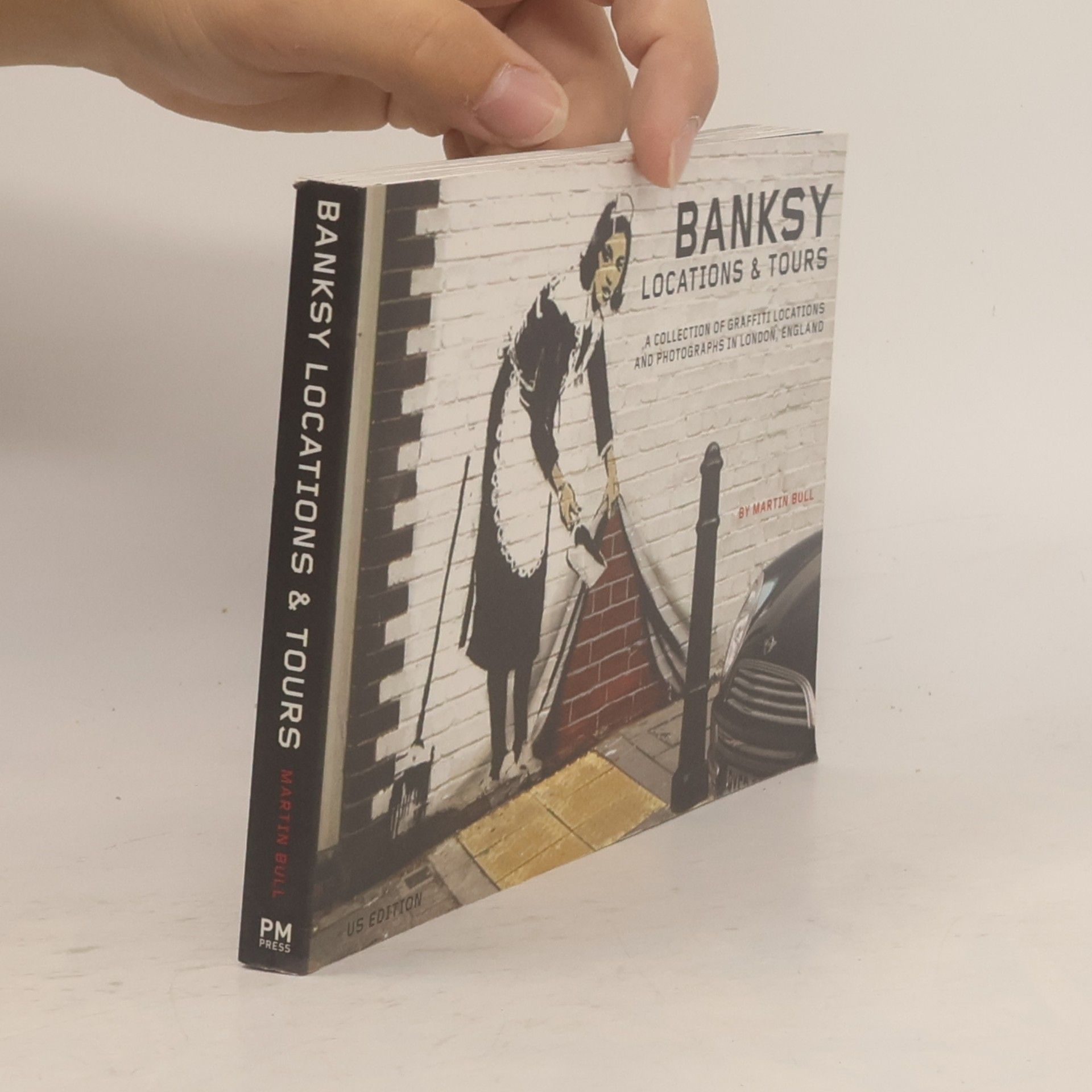 Banksy Banksy Locations & Tours