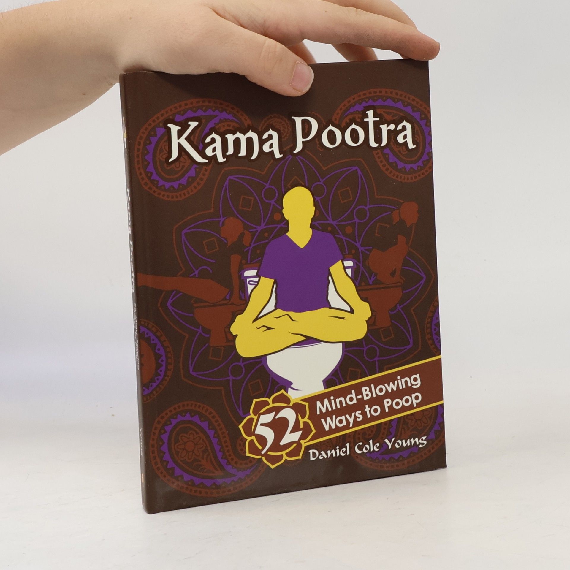 Daniel Cole Young Kama Pootra