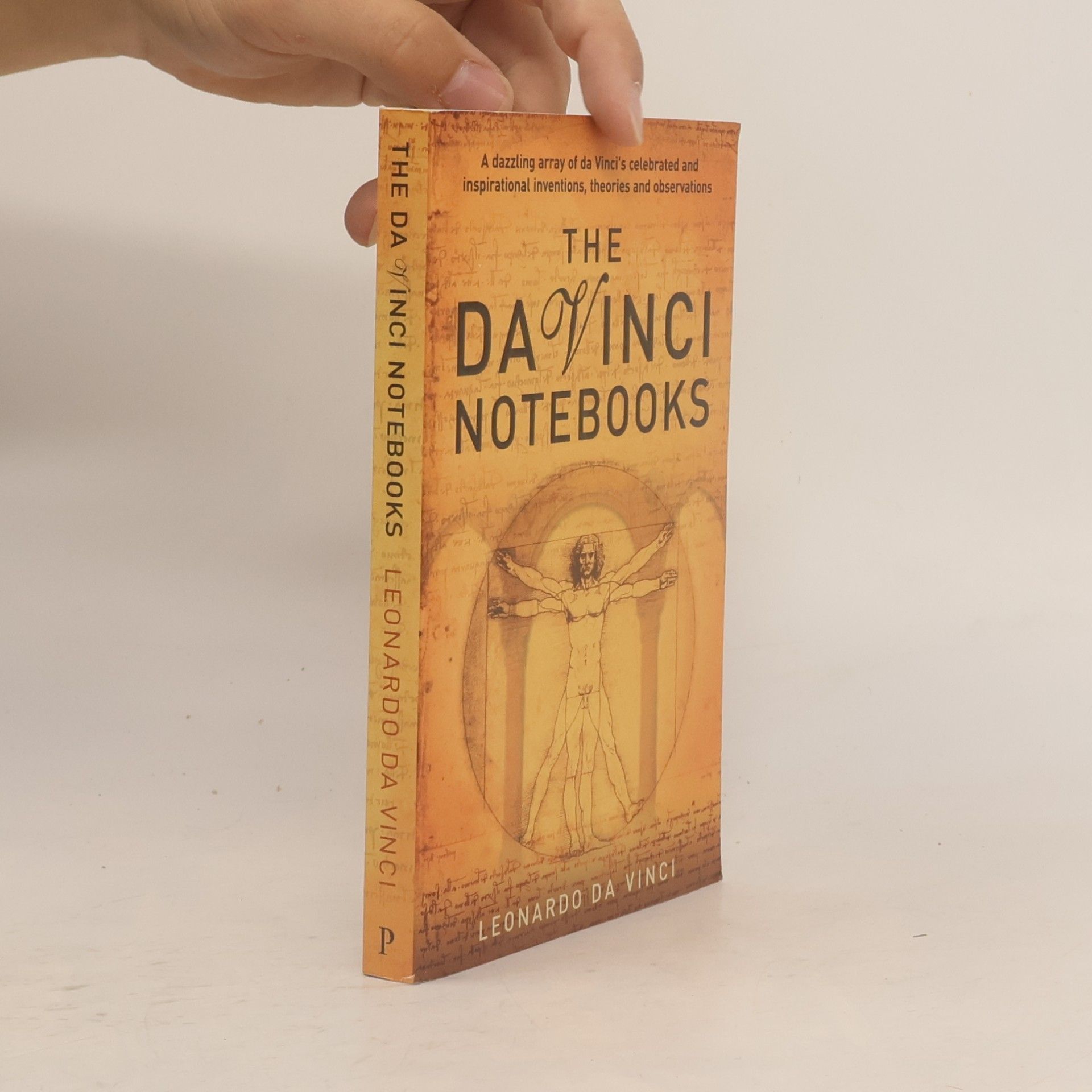 Dmitrij Sergejevič Merežkovskij The Da Vinci Notebooks