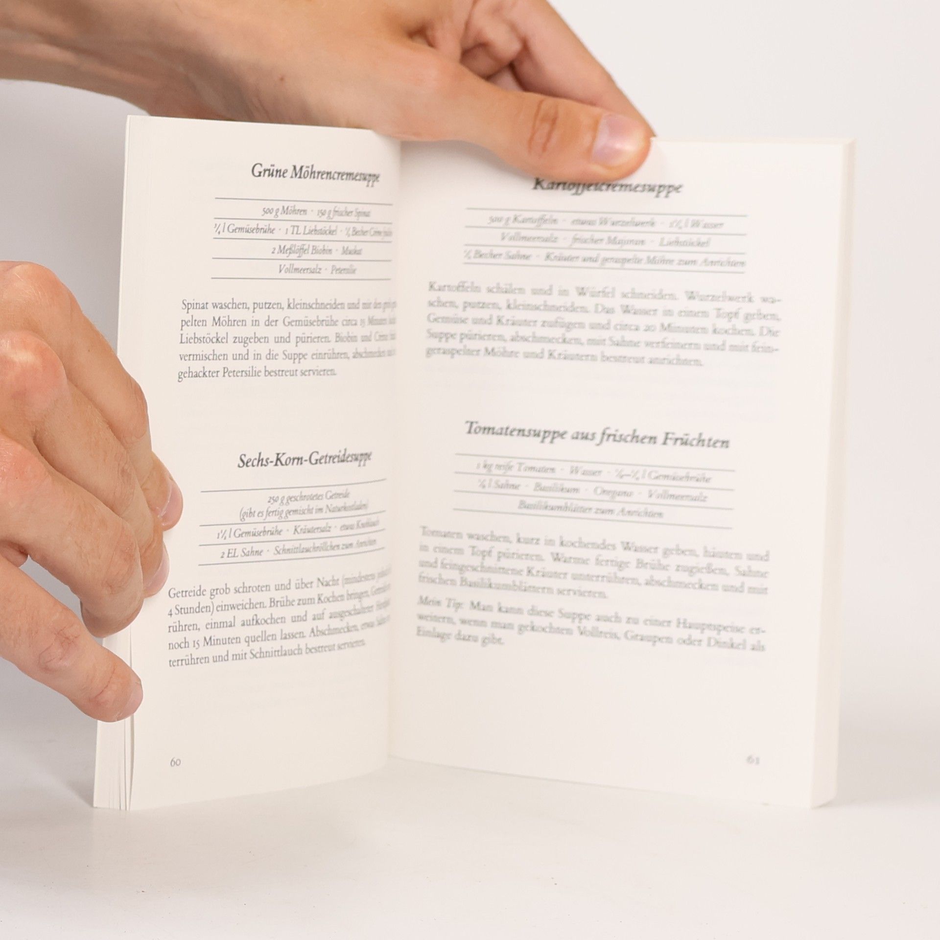 Inge Grieser Das Kochbuch für Neurodermitiker