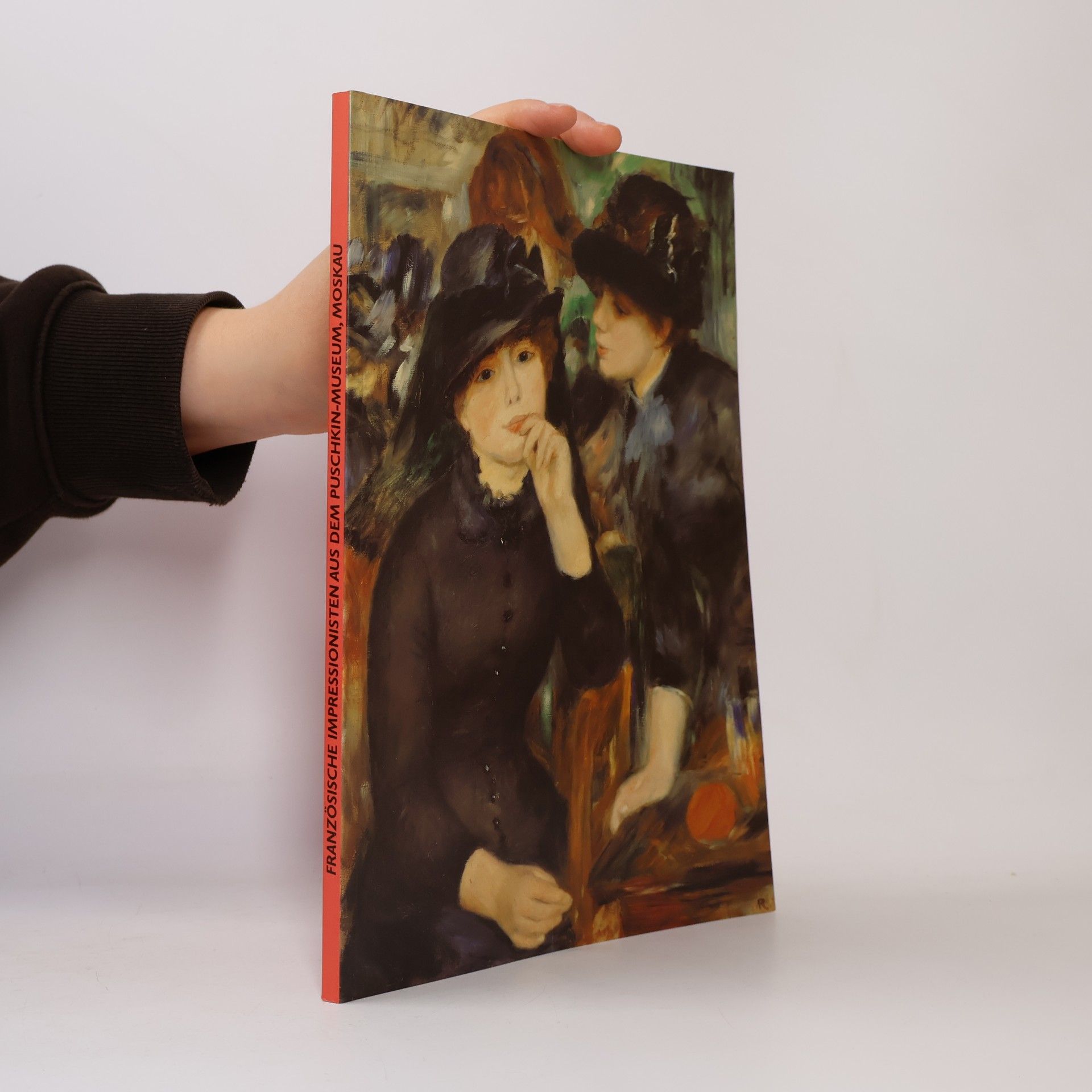 Autorenkollektiv Französische Impressionisten aus dem Puschkin-Museum