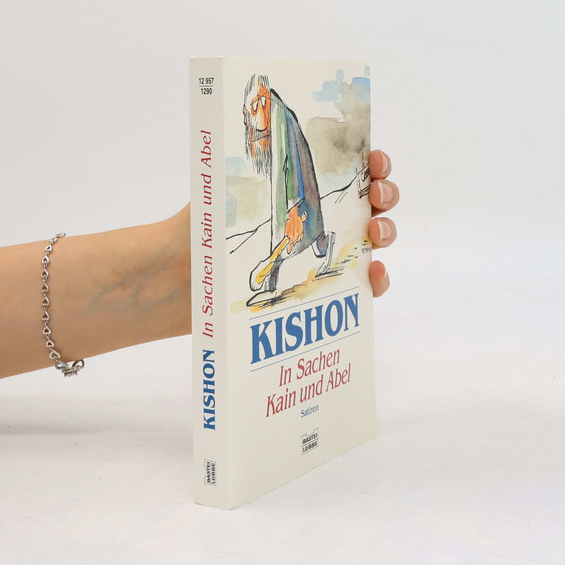 Ephraim Kishon In Sachen Kain und Abel