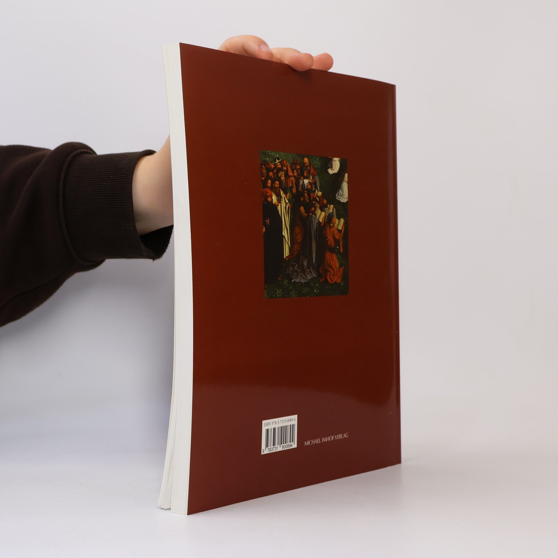 Stephan Kemperdick Der Genter Altar der Brüder van Eyck