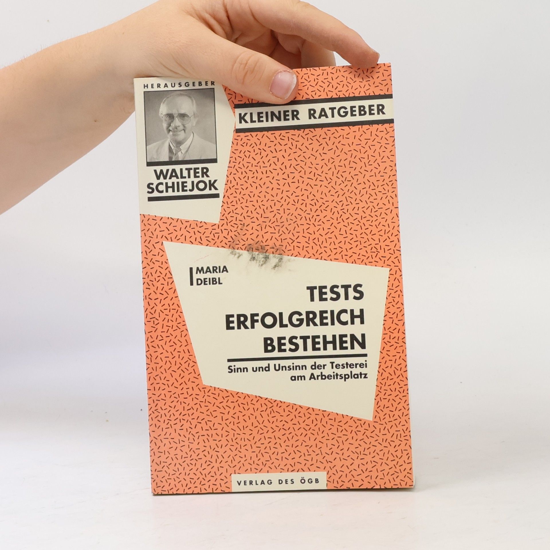Maria Deibl Tests erfolgreich bestehen