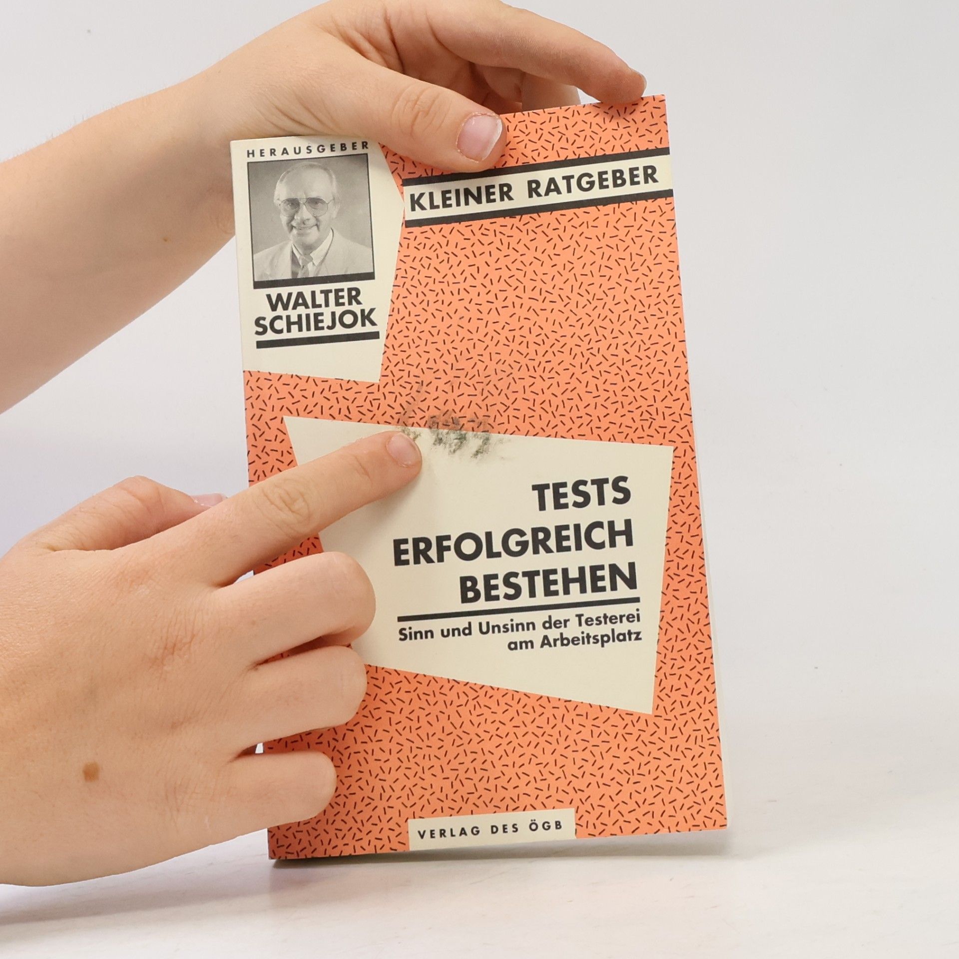 Maria Deibl Tests erfolgreich bestehen