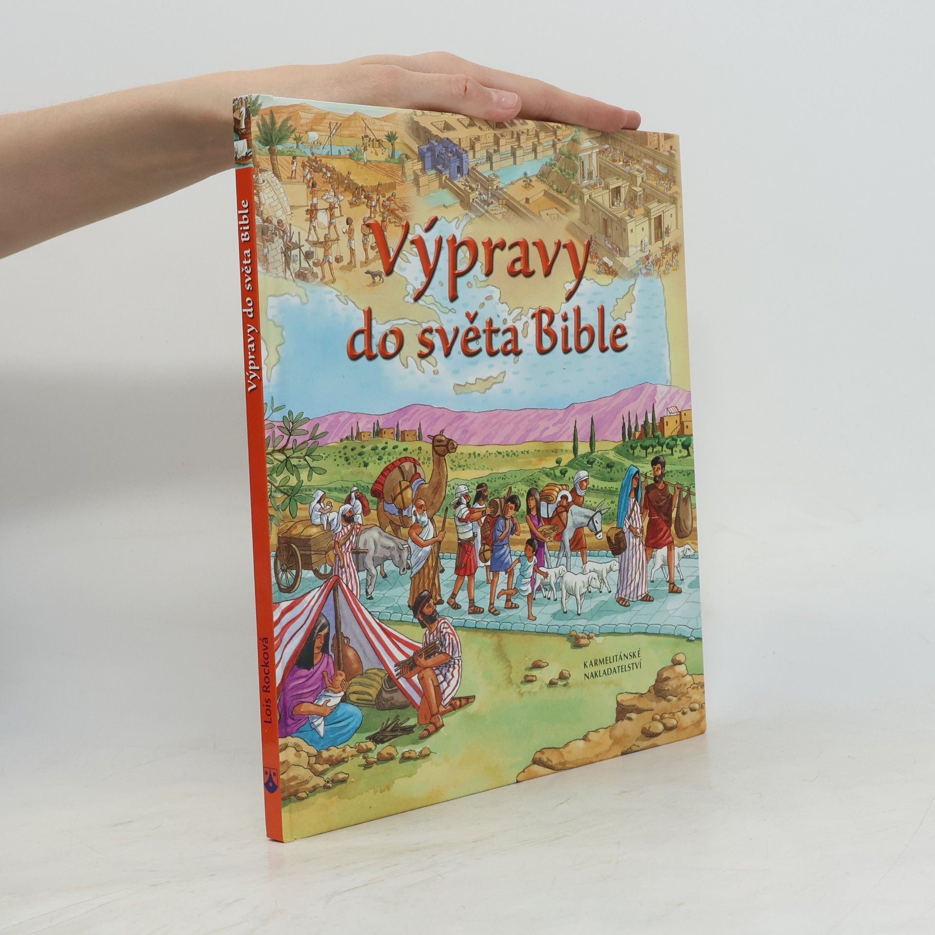 Výpravy do světa Bible
