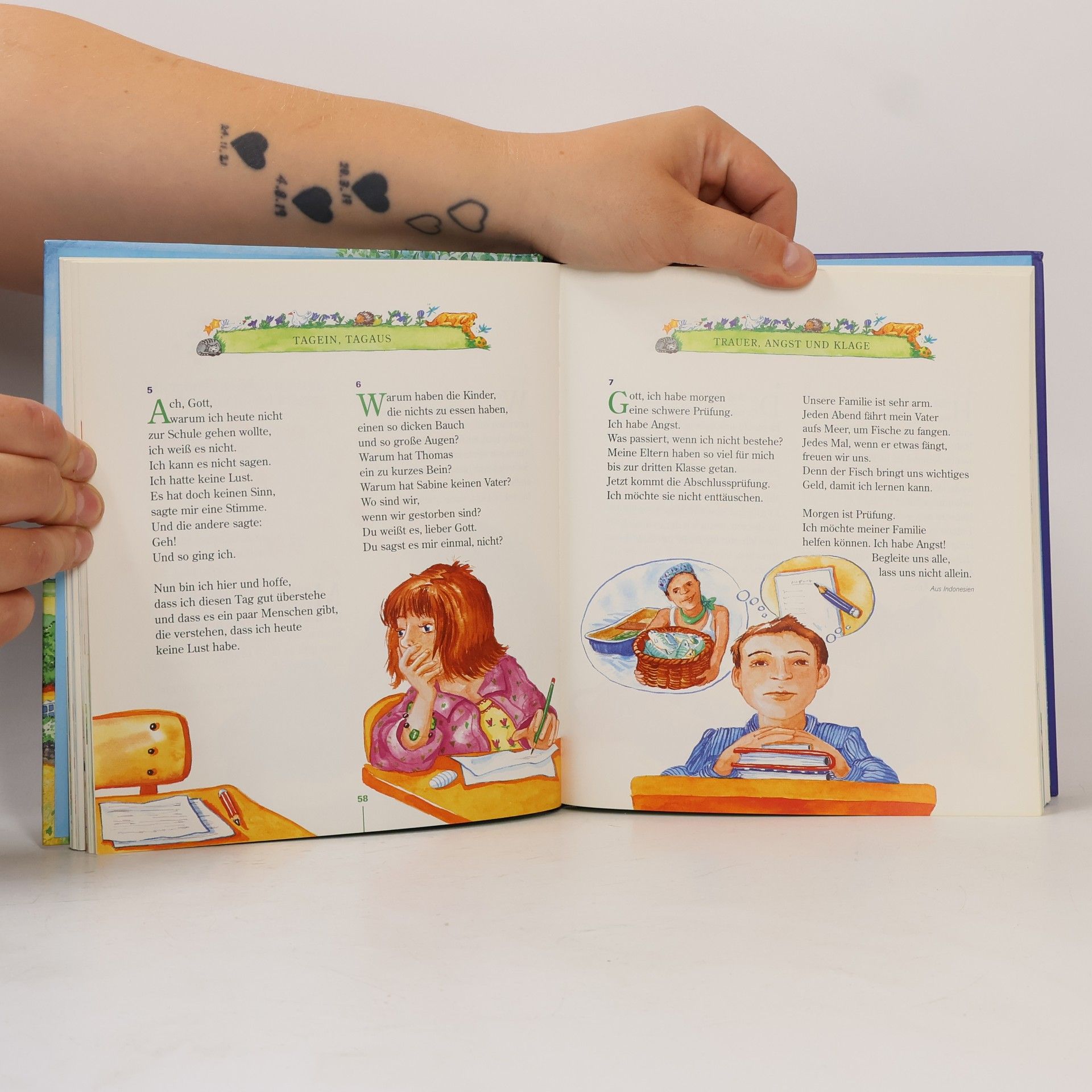 Norbert Weidinger Die allerschönsten Kindergebete