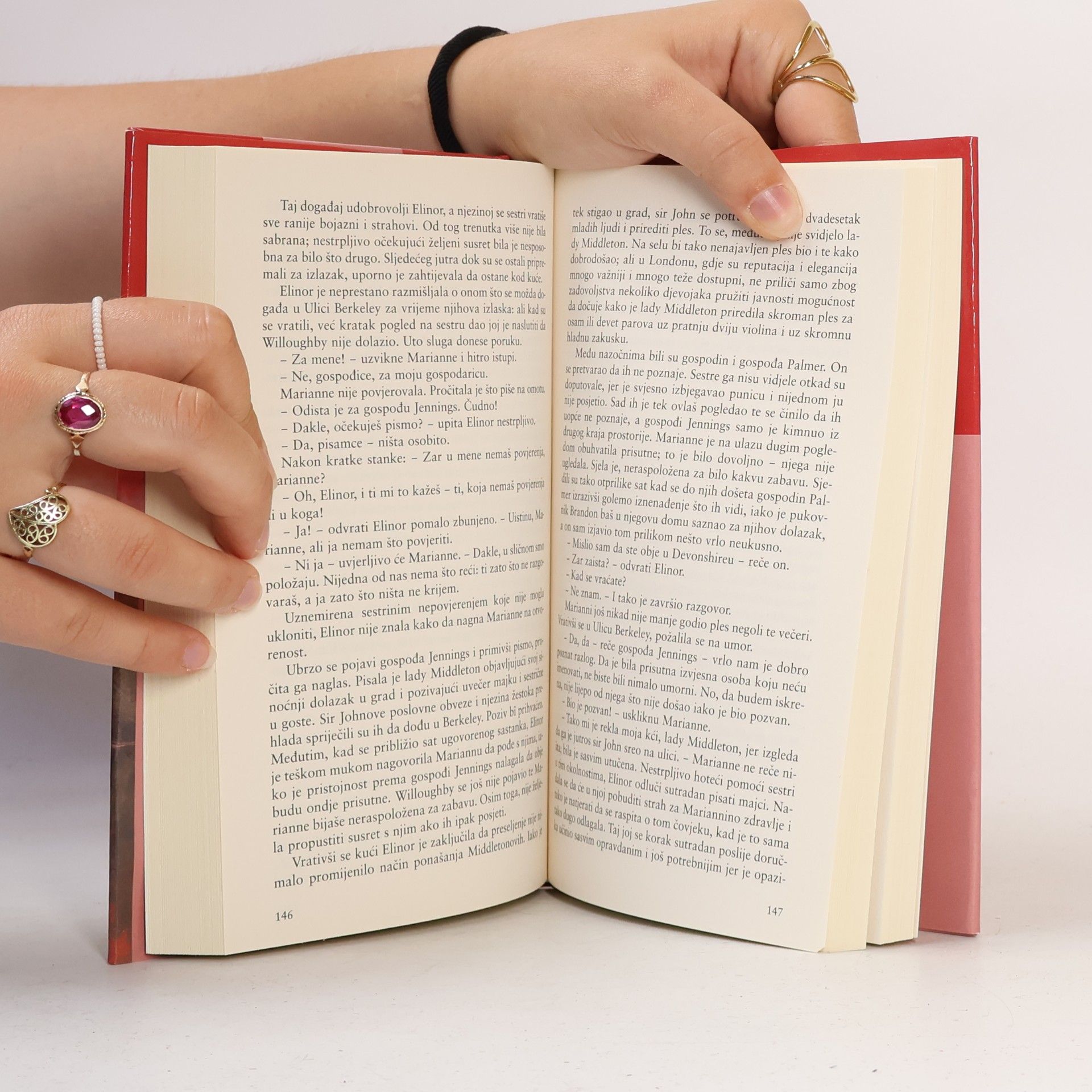 Jane Austen Razum i osjećaji 9