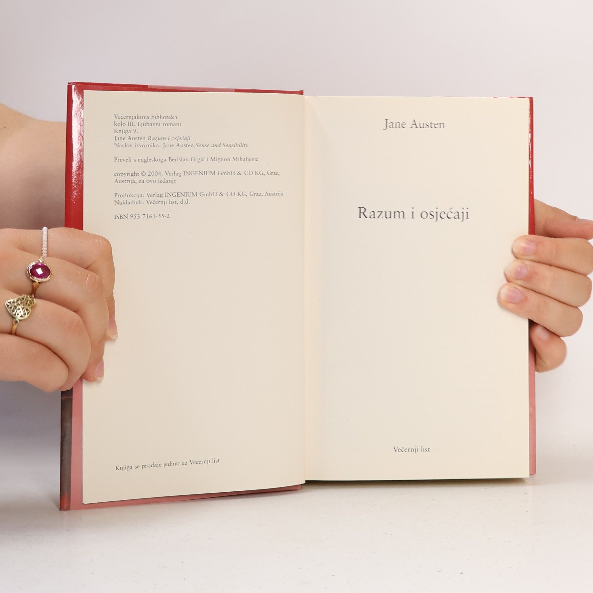 Jane Austen Razum i osjećaji 9