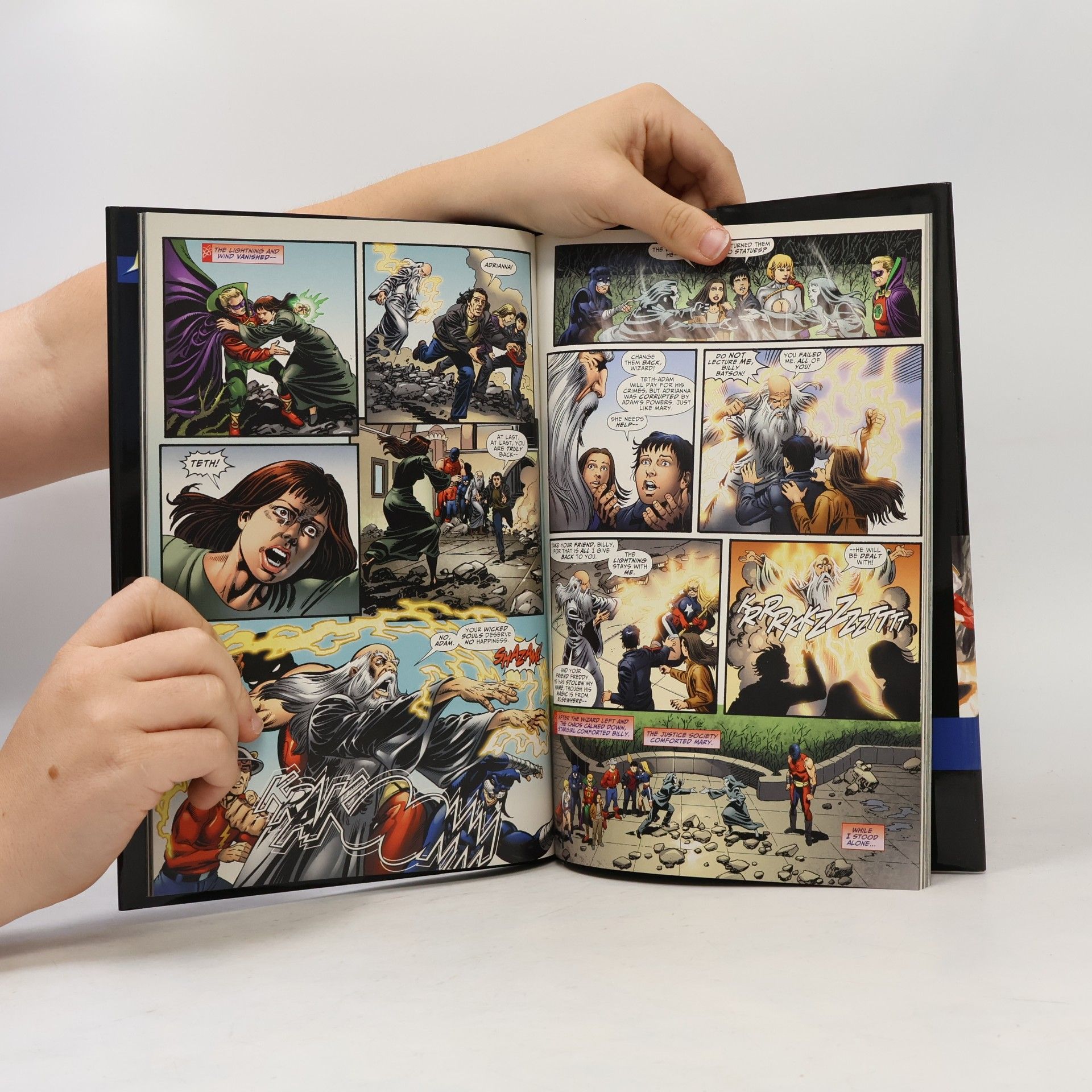 Geoff Johns Justice Society Of America, Vol. 5