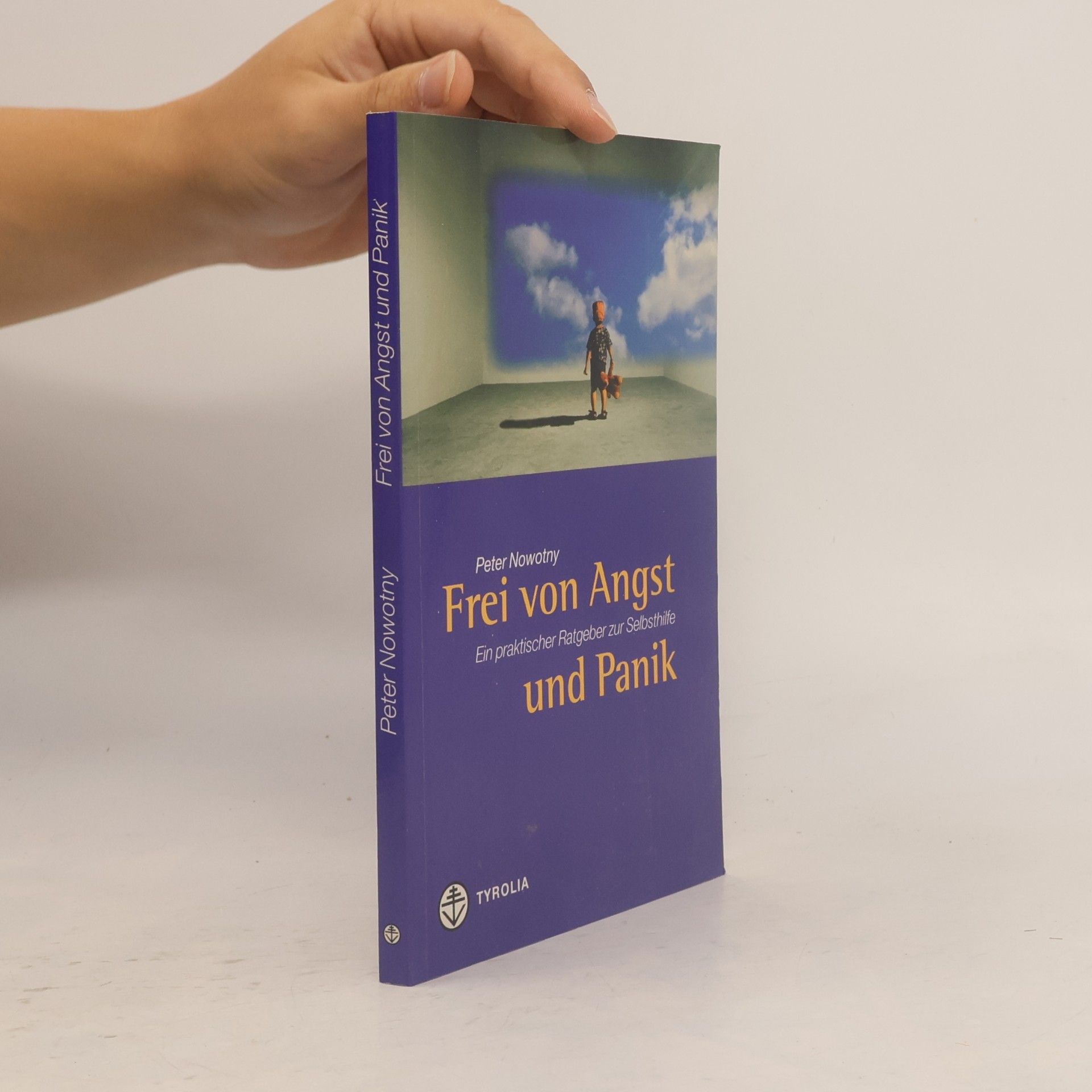 Frei von Angst und Panik