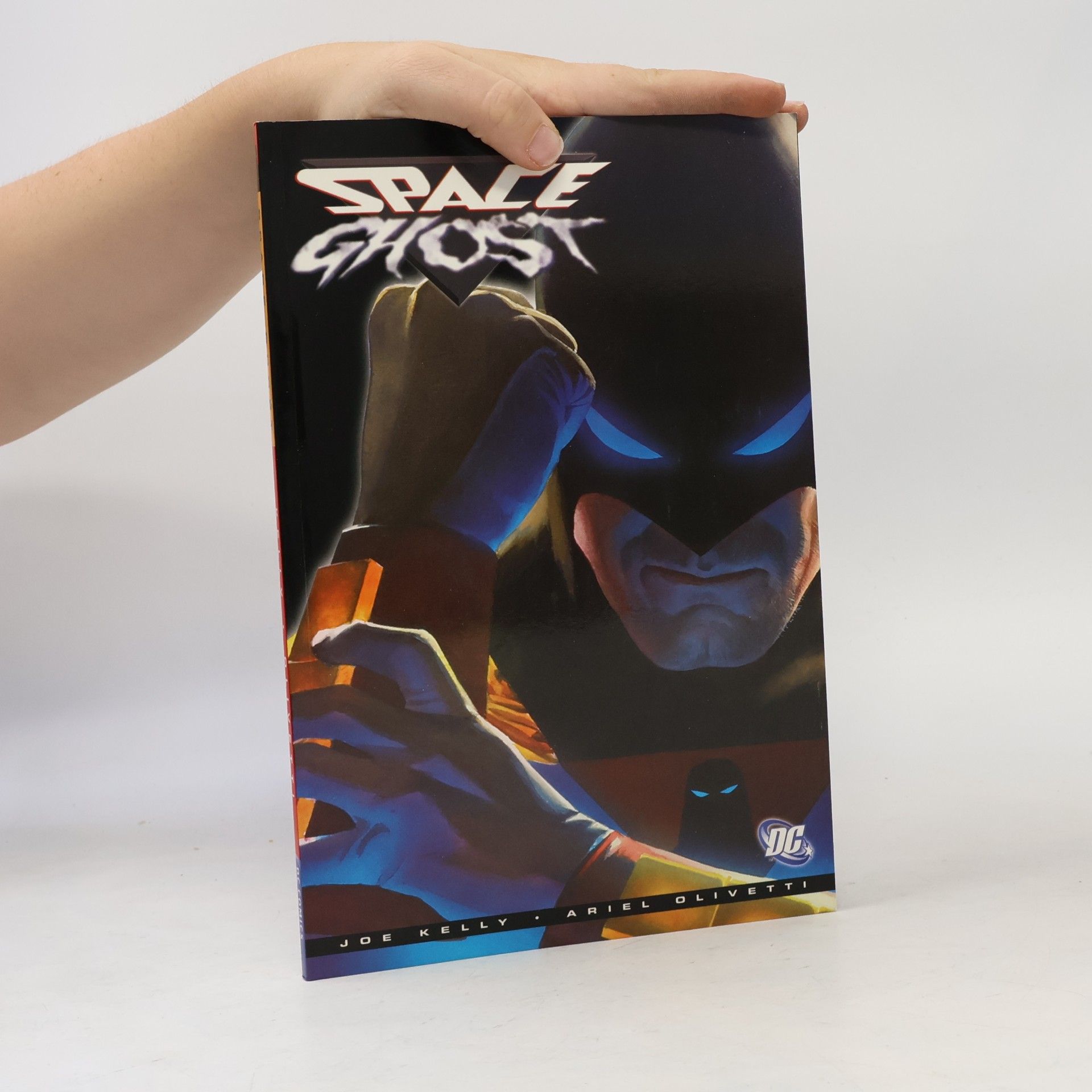 Ariel Olivetti Space Ghost