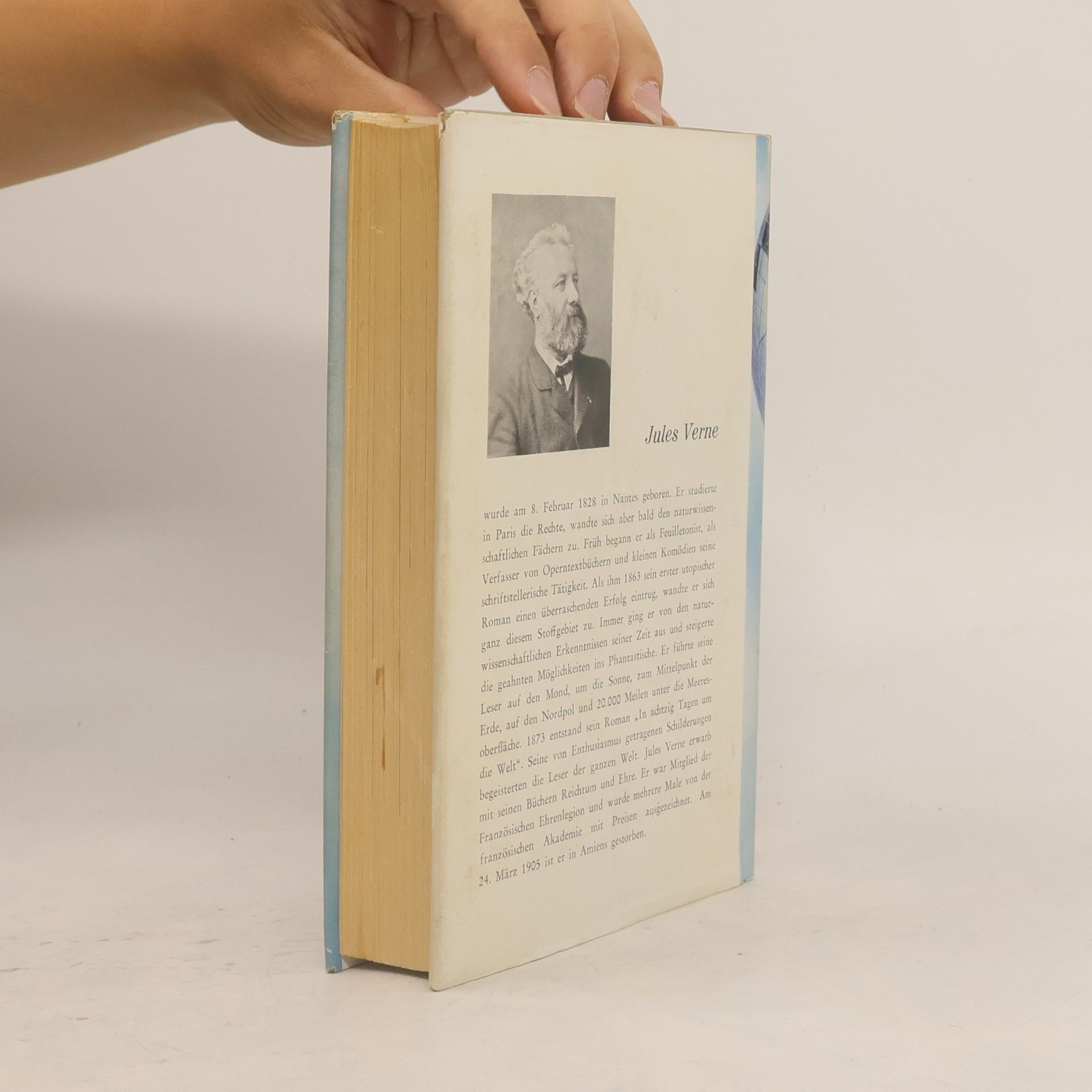 Jules Verne In 80 Tagen um die Welt