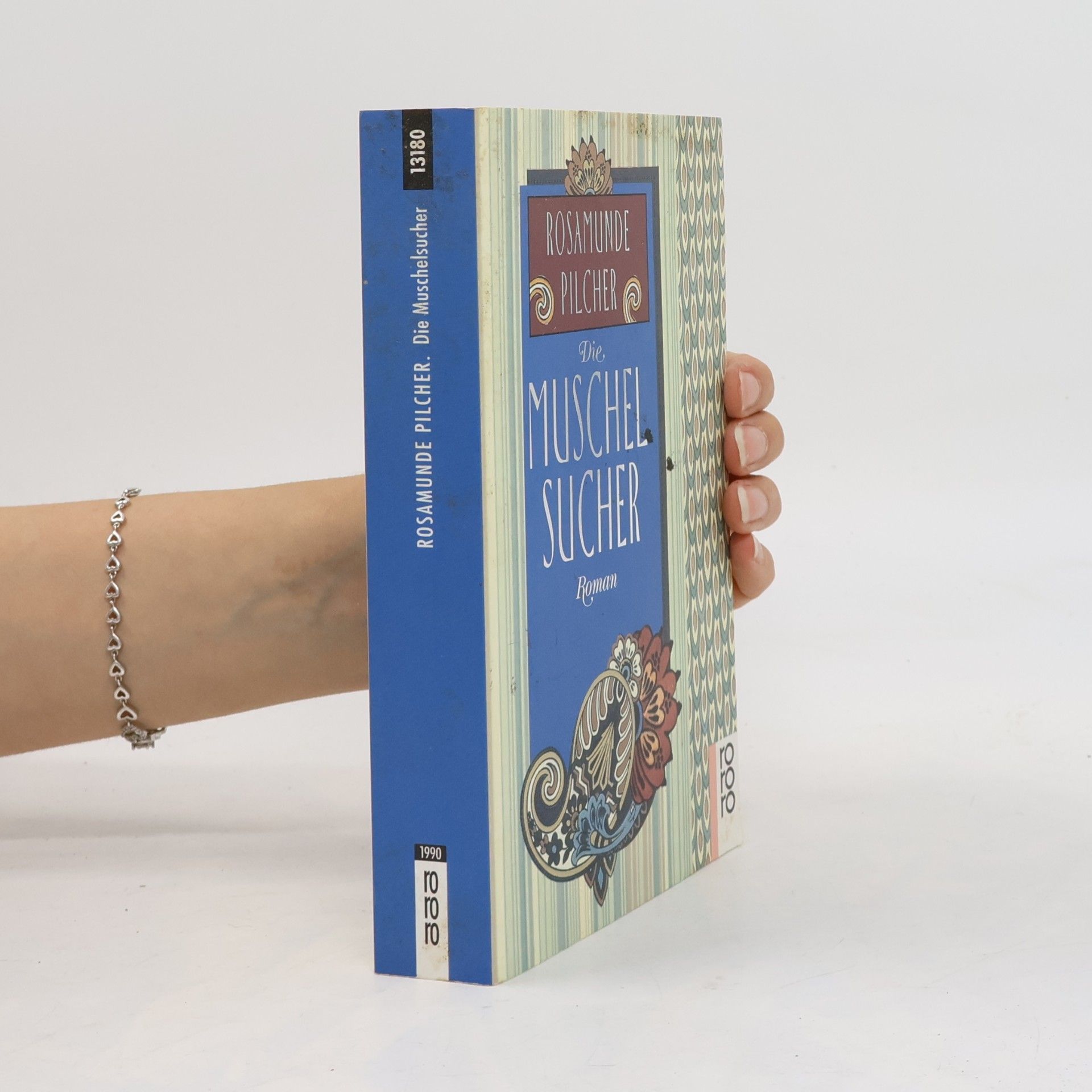 Rosamunde Pilcher Die Muschelsucher