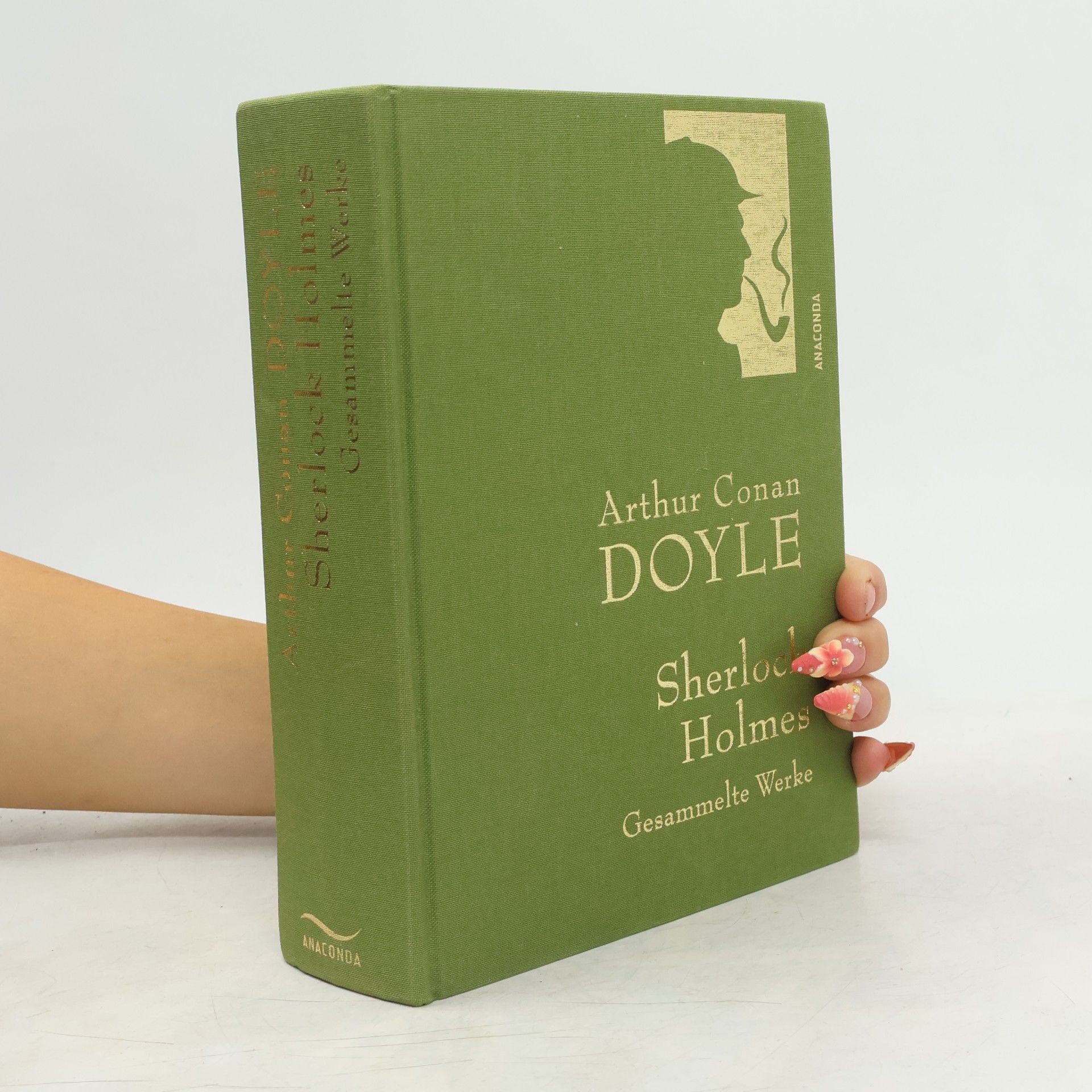 Arthur Conan Doyle Sherlock Holmes. Gesammelte Werke