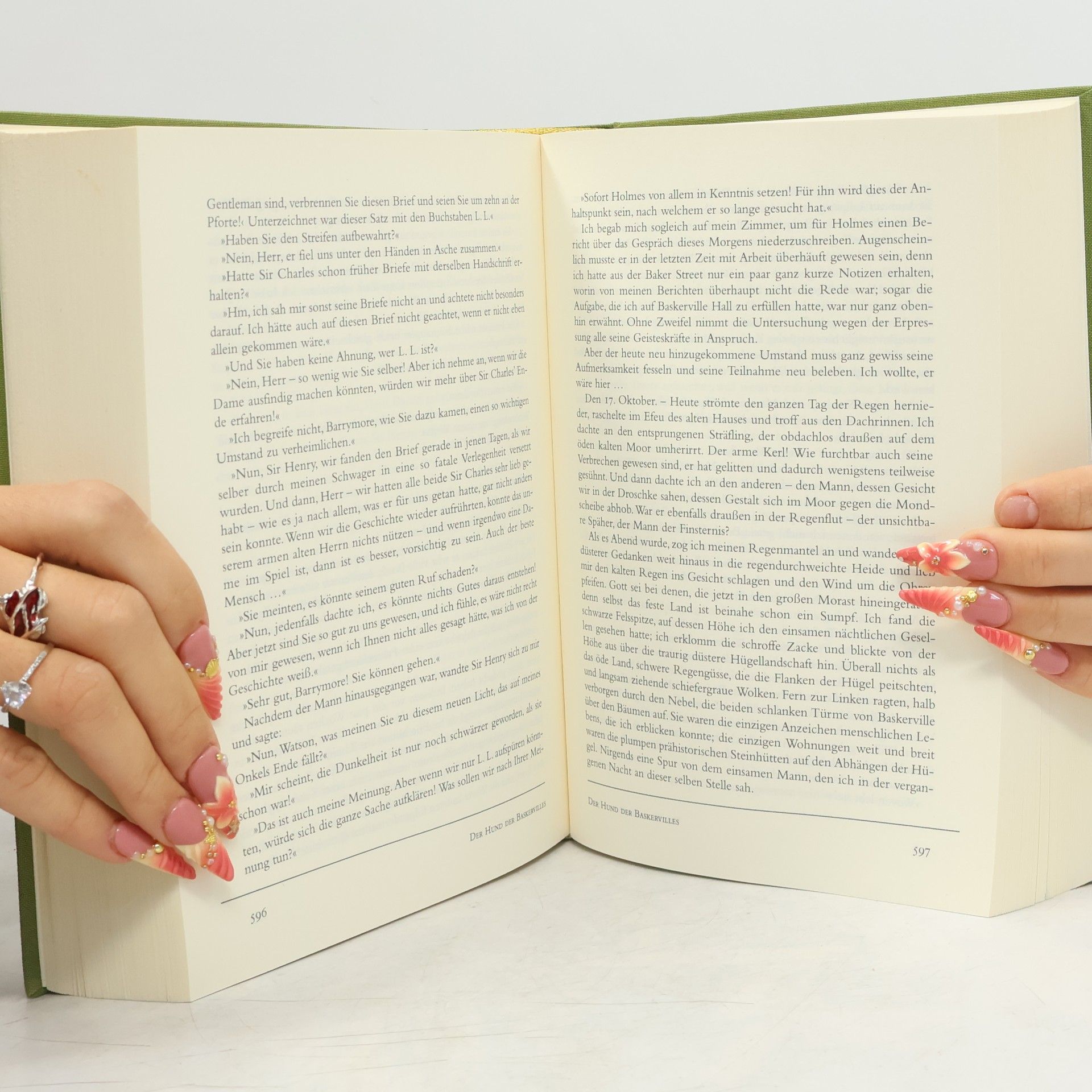 Arthur Conan Doyle Sherlock Holmes. Gesammelte Werke