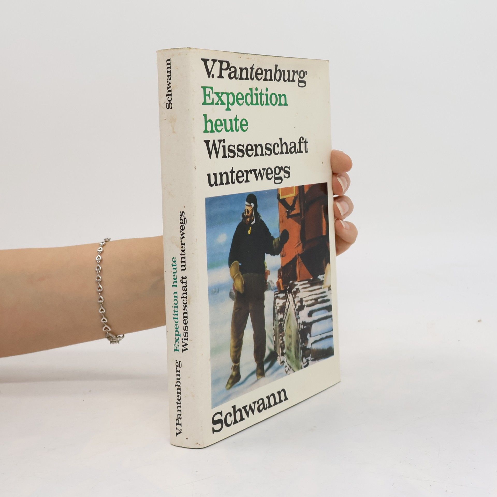 Expedition heute. Wissenschaft unterwegs