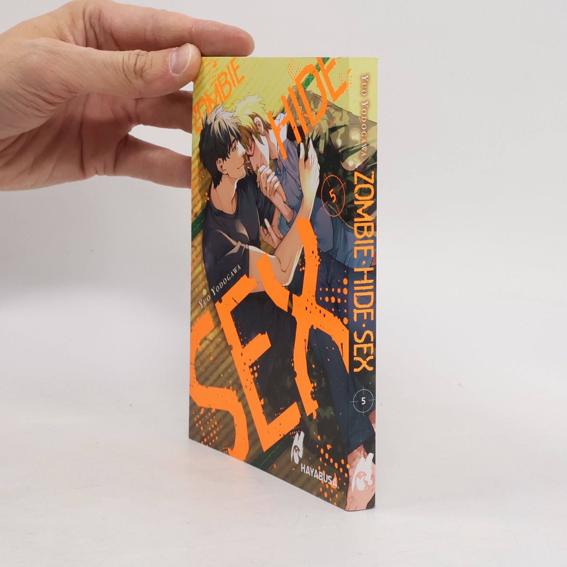 Yuo Yodogawa Zombie Hide Sex 5