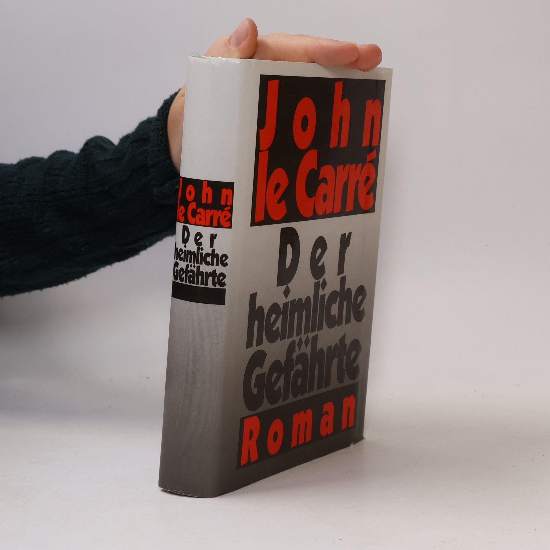 John le Carré Der heimliche Gefährte