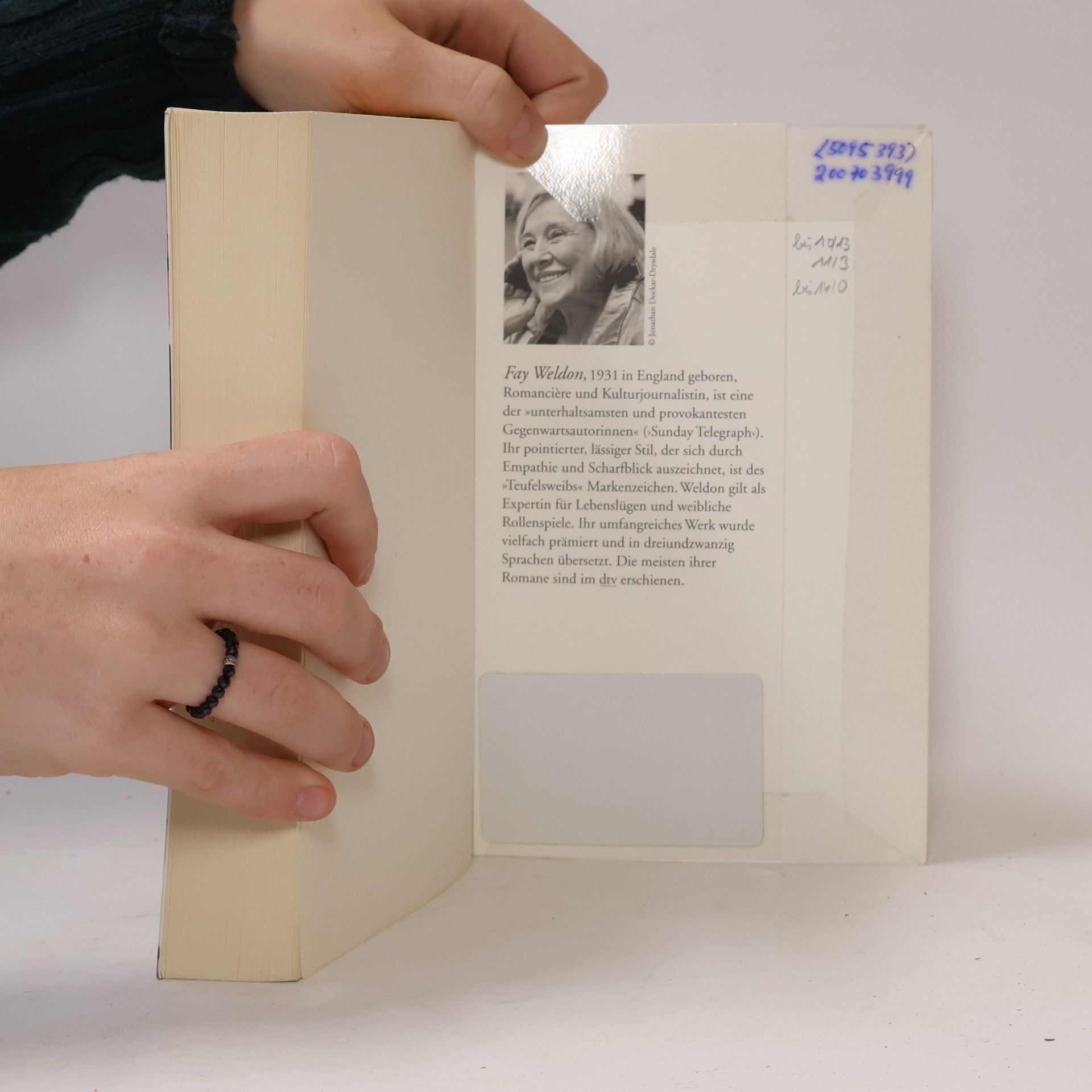 Fay Weldon Die Moral der Frauen