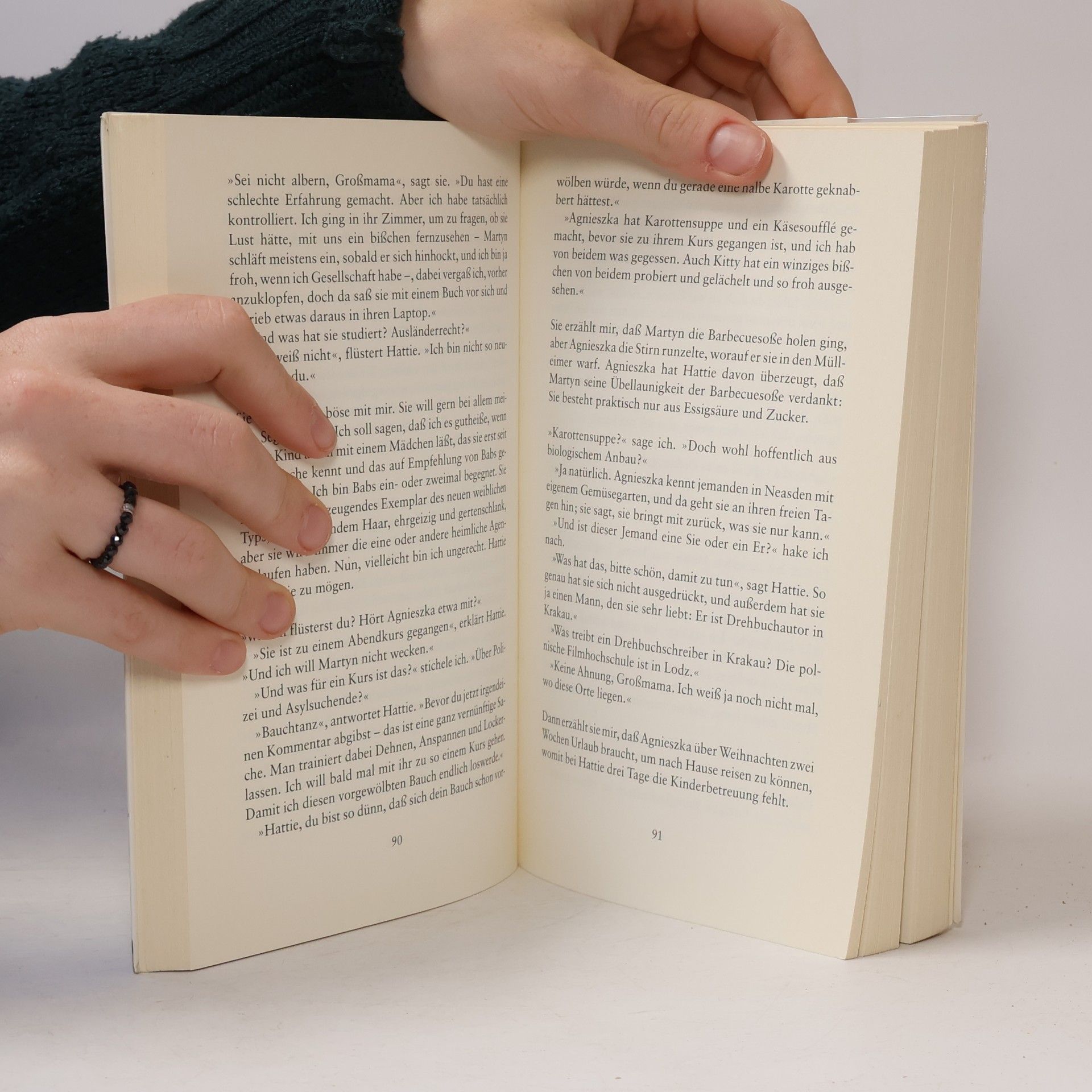 Fay Weldon Die Moral der Frauen