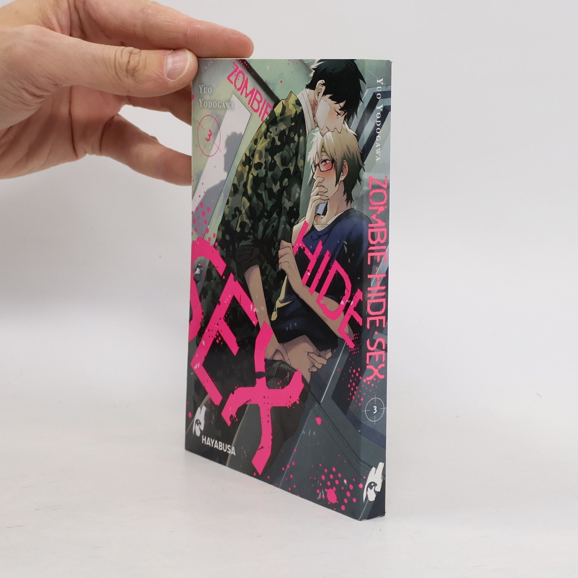 Yuo Yodogawa Zombie Hide Sex 3