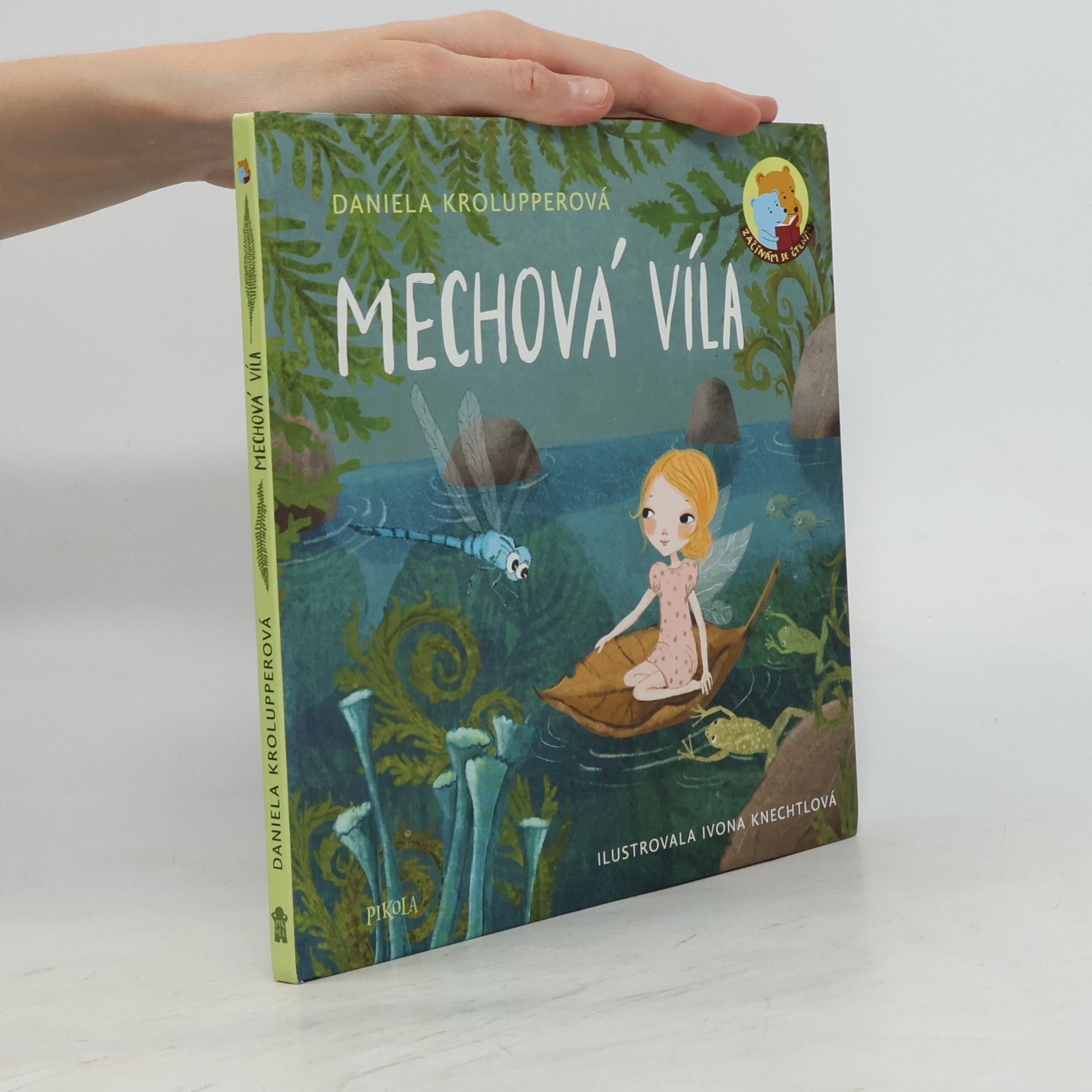 Mechová víla
