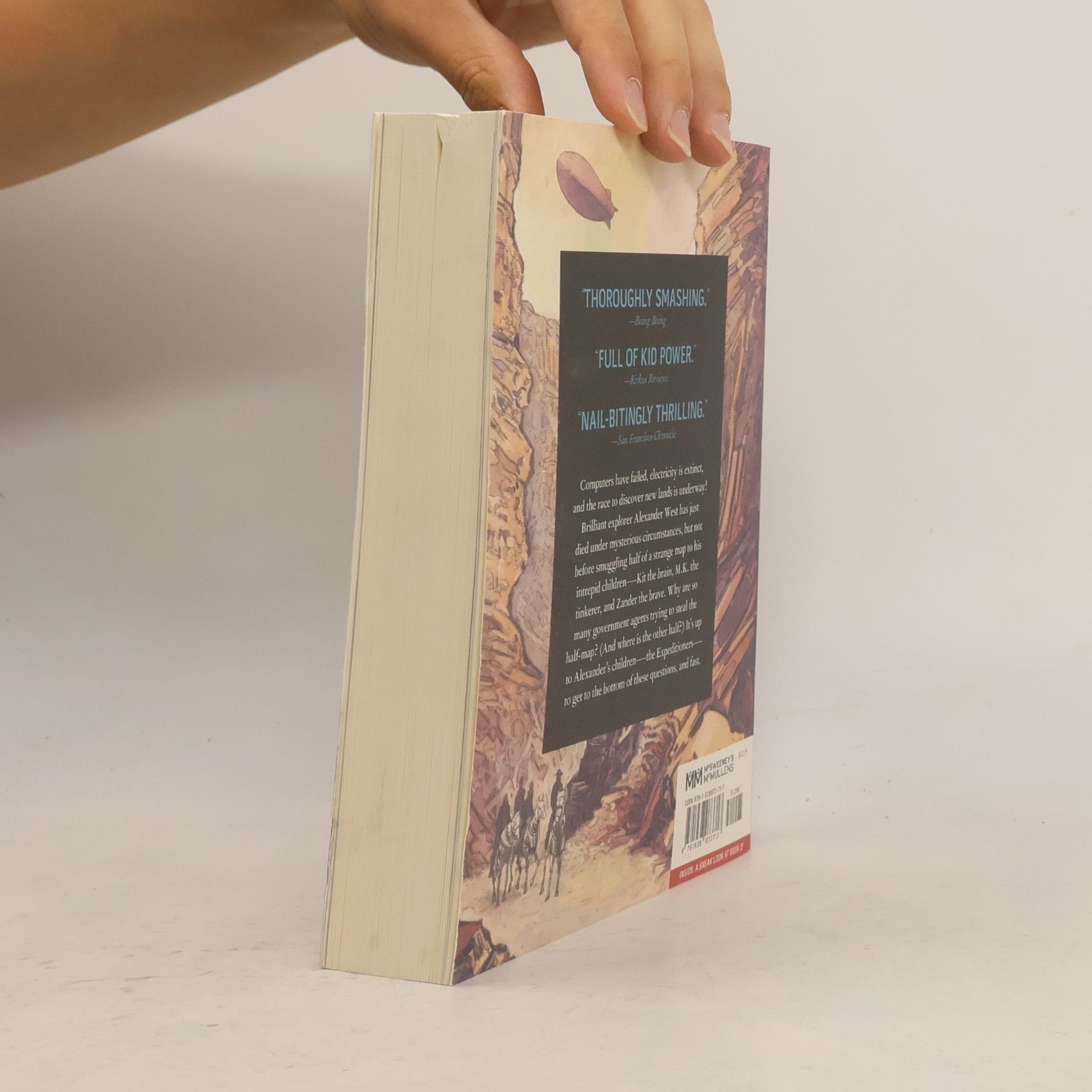 Sarah Taylor The Expeditioners And The Treasure Of Drowned Man's Canyon