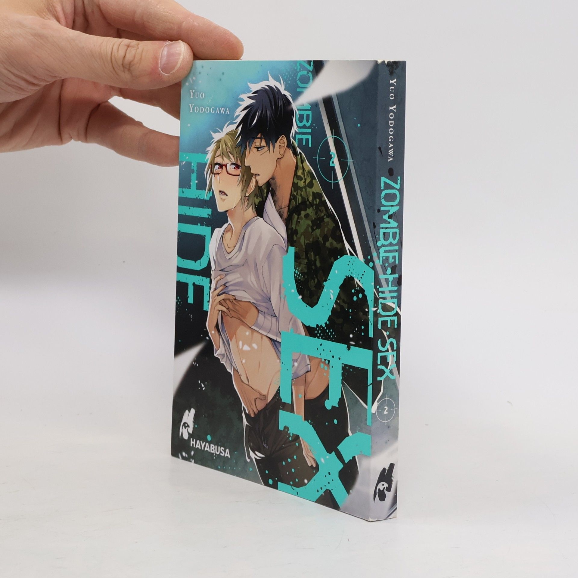 Yuo Yodogawa Zombie Hide Sex 2