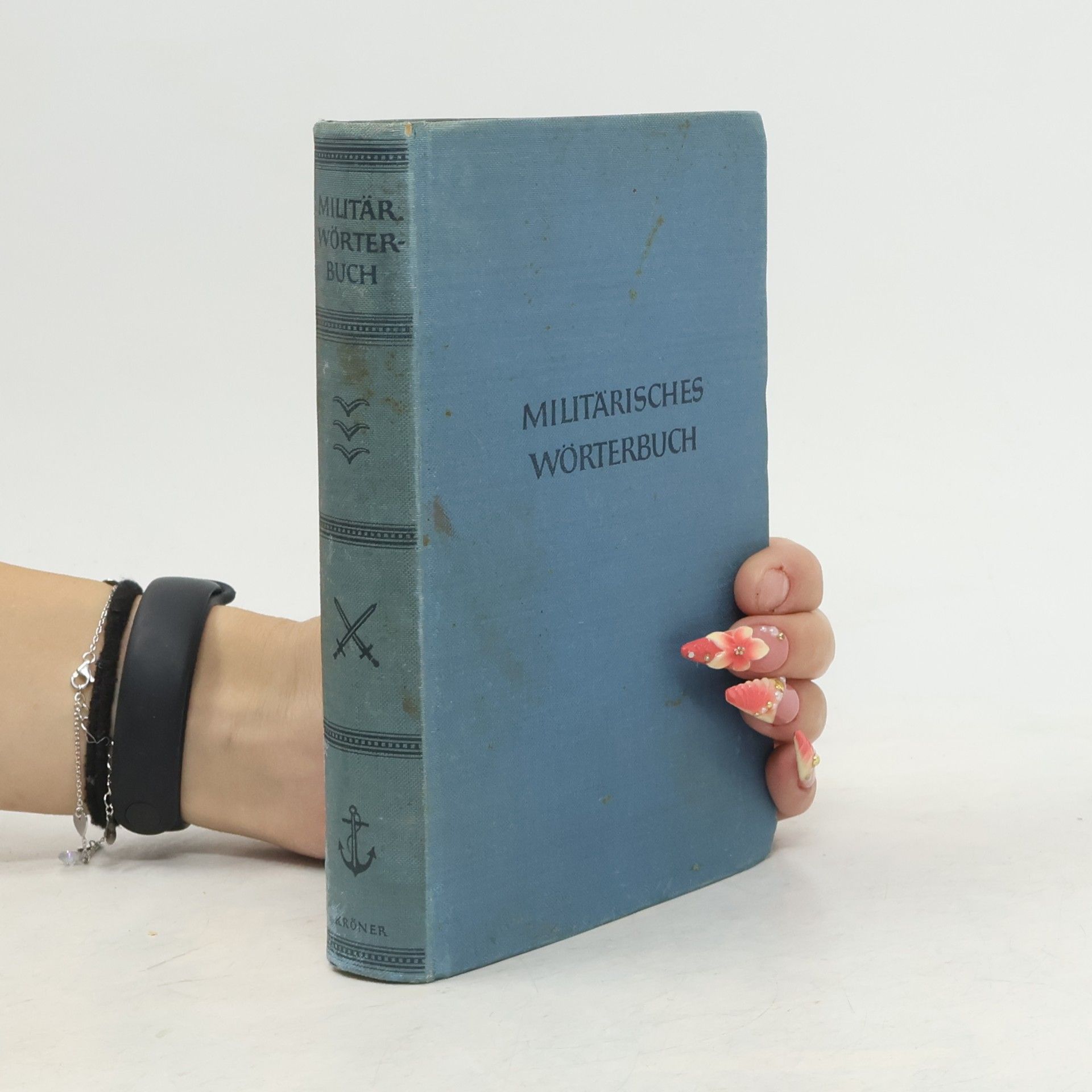 Militärisches Wörterbuch