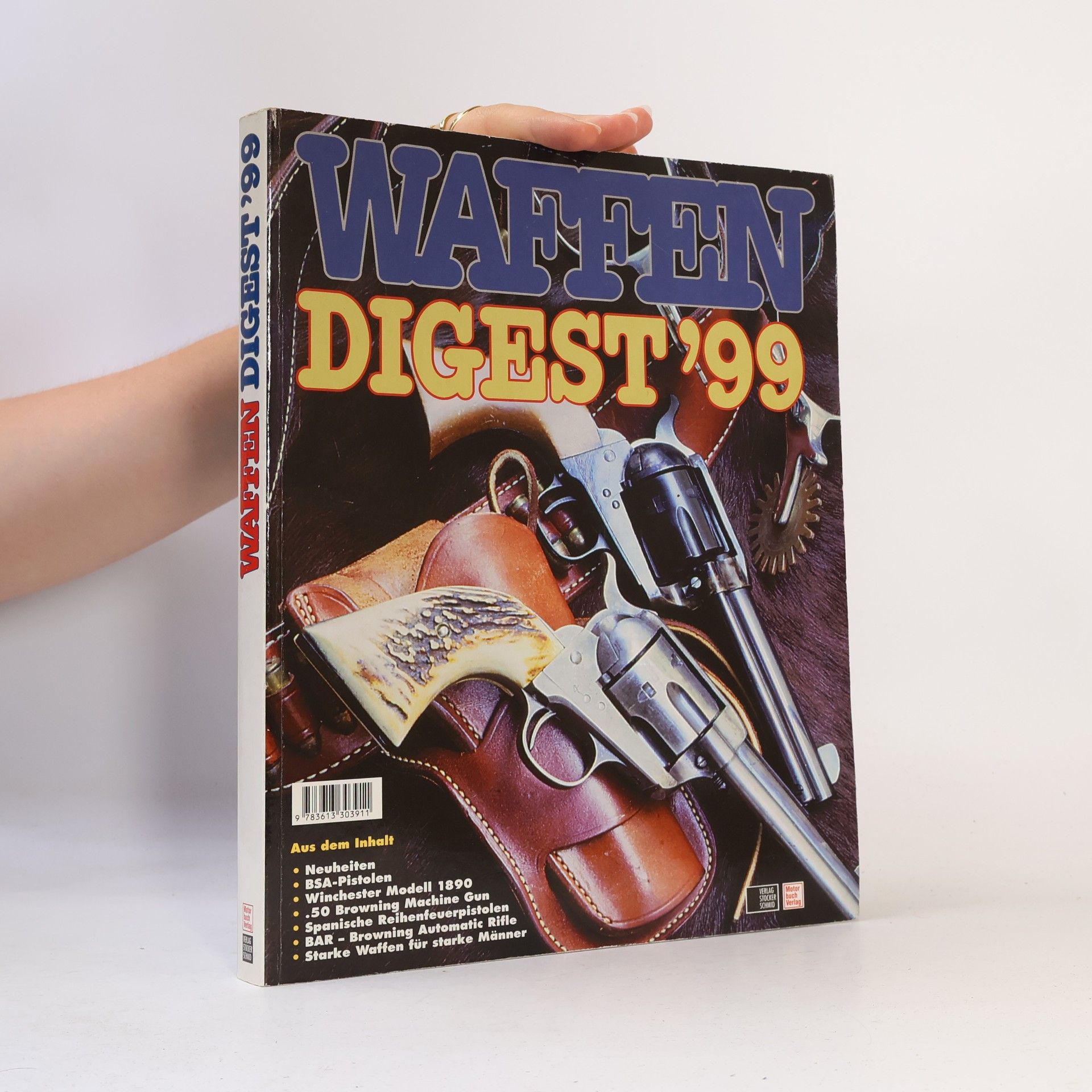 Collectif d'auteurs Waffen Digest 1999