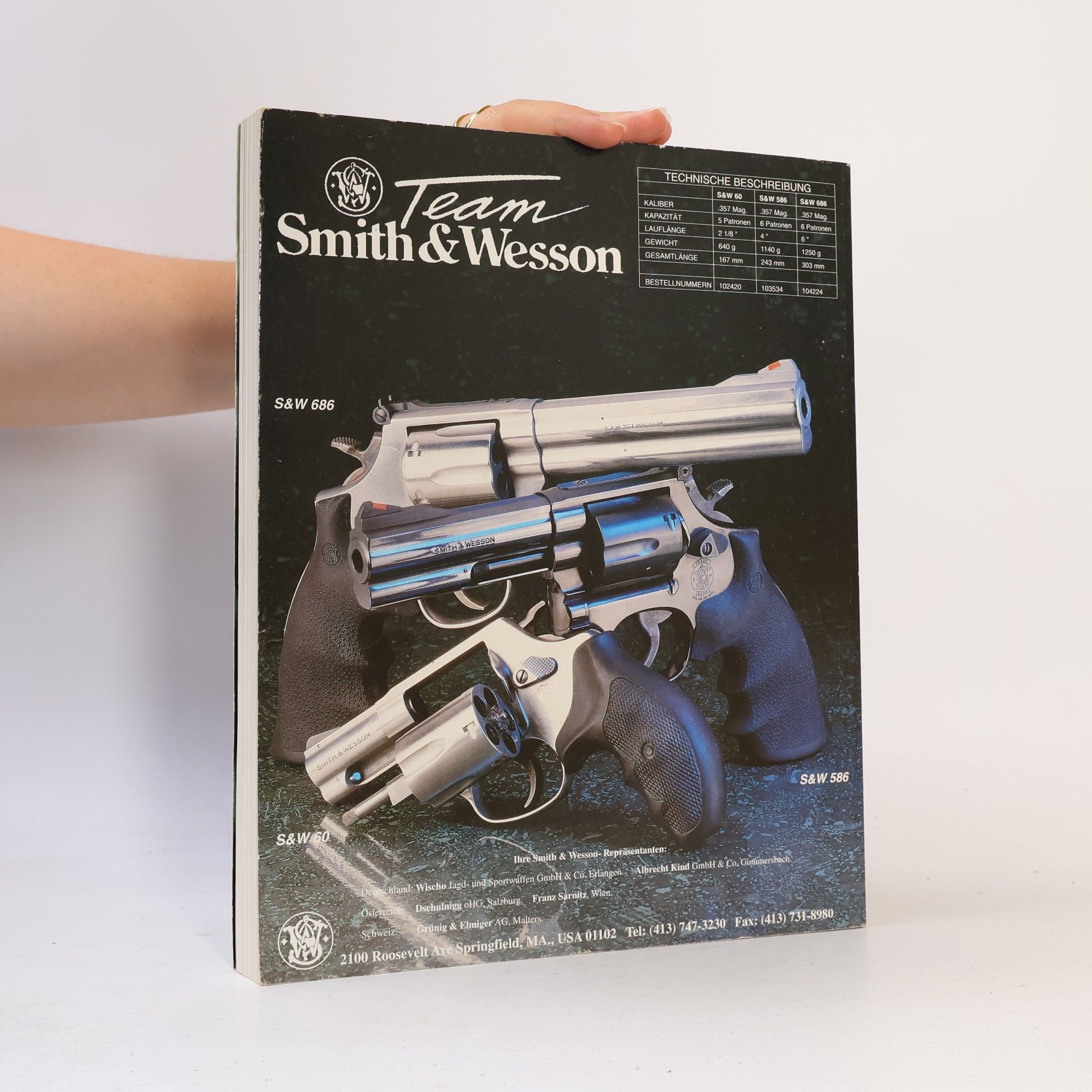 Collectif d'auteurs Waffen Digest 1999